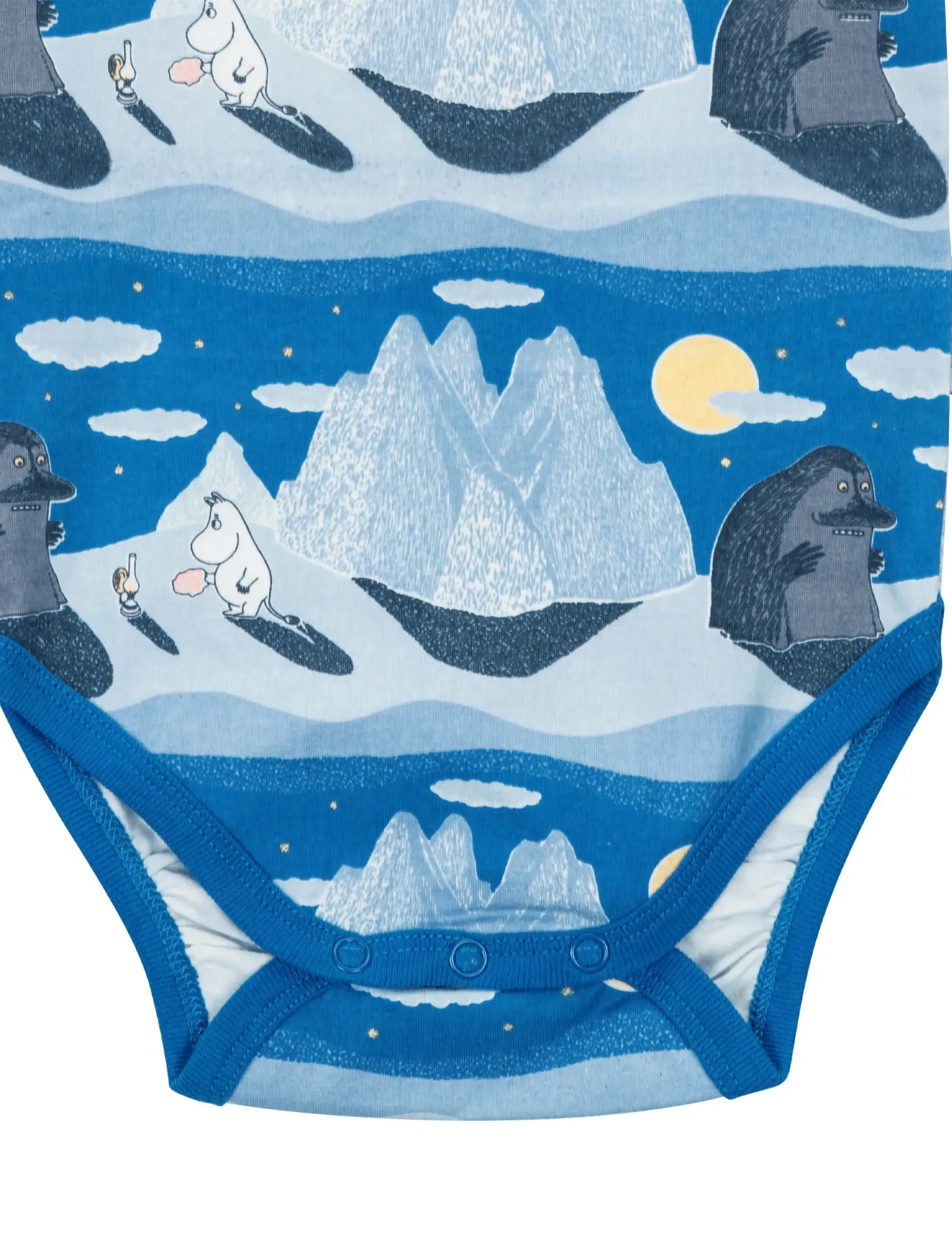 Martinex - NATTHIMLEN BODY - die niedrigsten preise - blue - 3