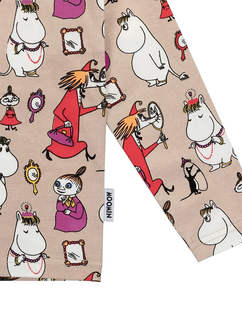 MUMIN - SPEGLAR TRÖJA - long-sleeved t-shirts - beige - 2