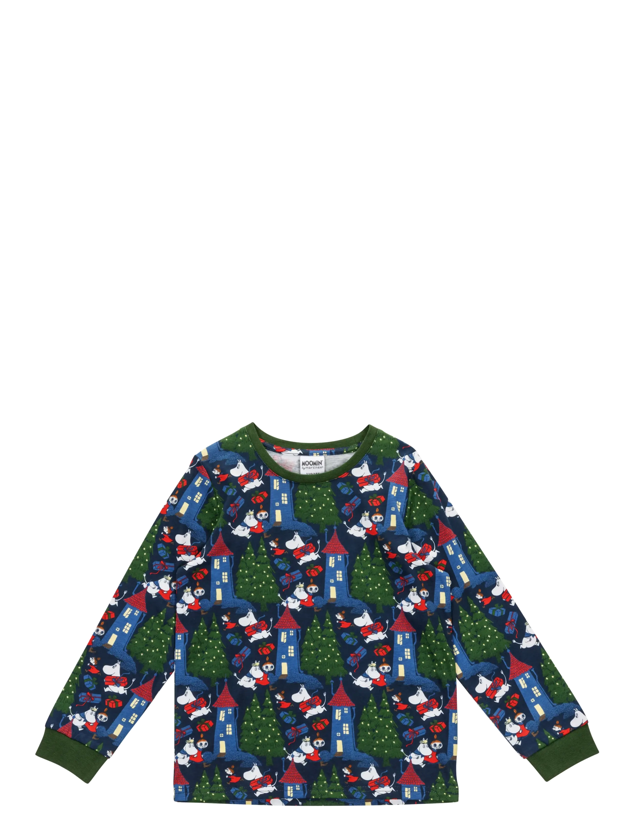 MUMIN - RUSCH PYJAMAS - pyjamassæt - dark blue - 2