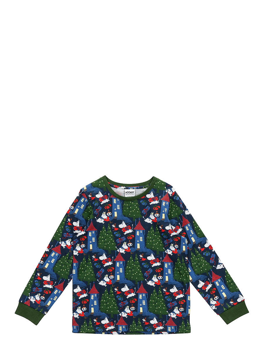 MUMIN - RUSCH PYJAMAS - pyjamassæt - dark blue - 2