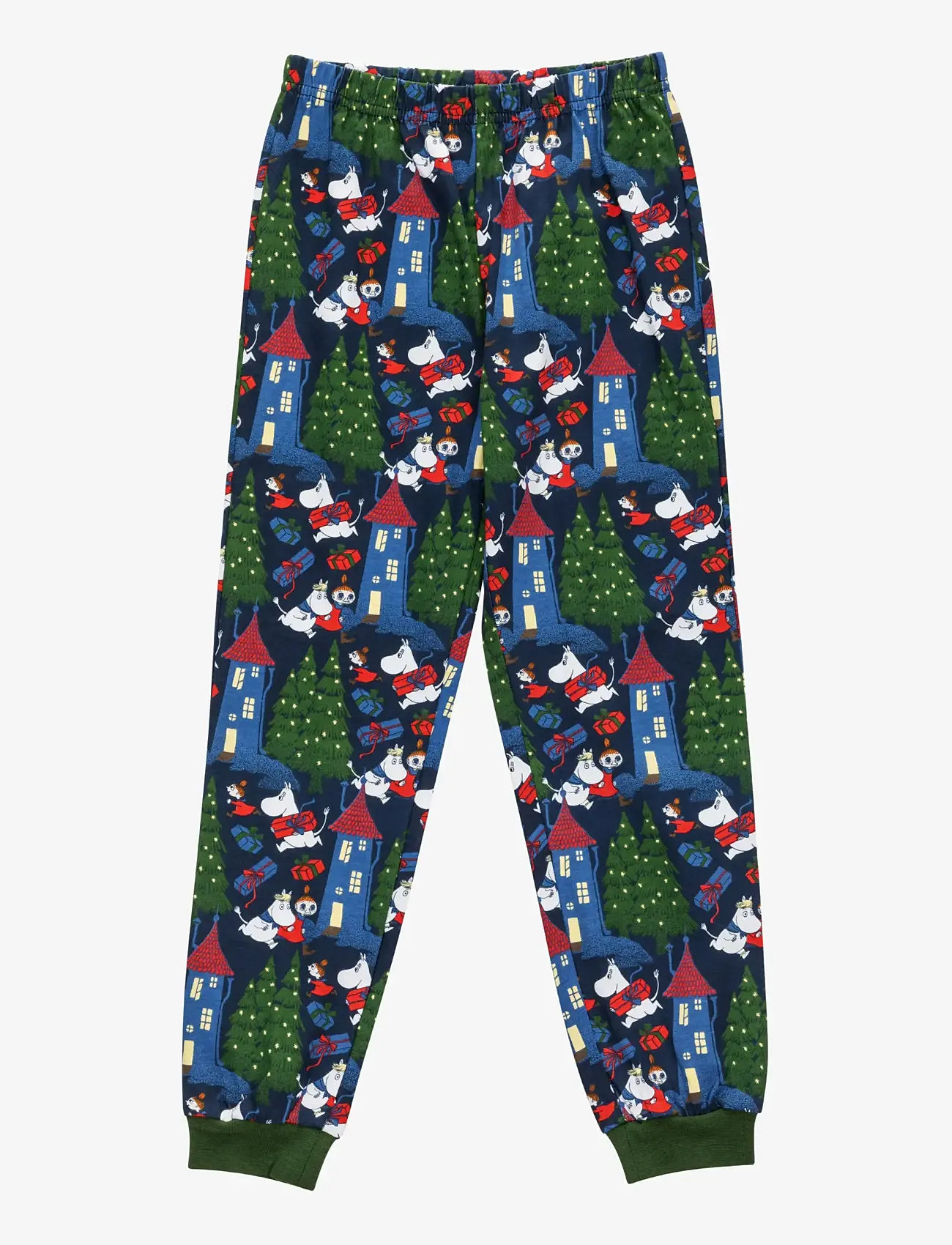 MOOMIN - RUSCH PYJAMAS - pyjama-sets - dark blue - 3