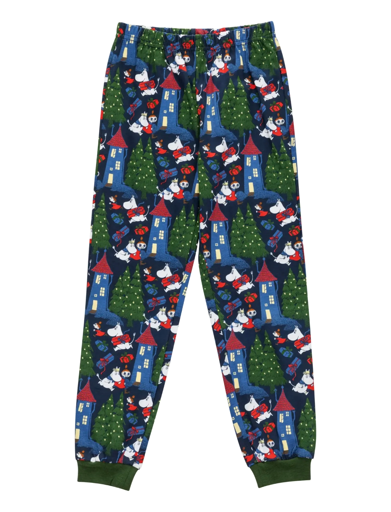 MUMIN - RUSCH PYJAMAS - pyjamassæt - dark blue - 3