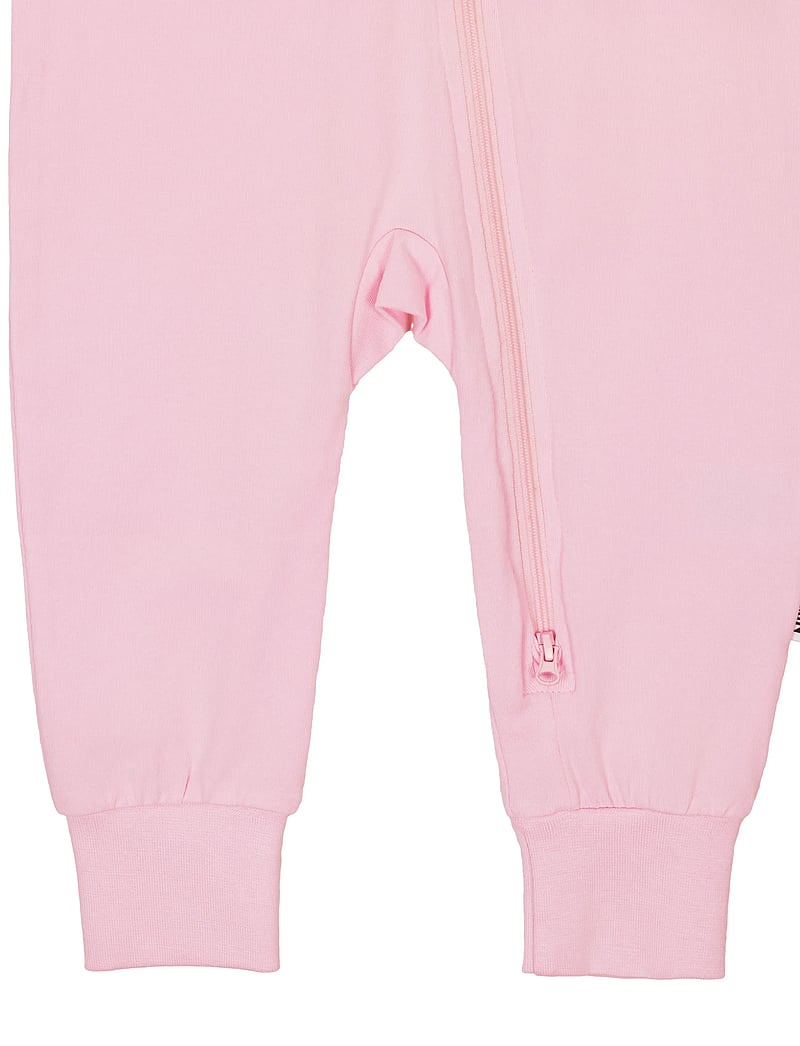 Muumitrollid - TRÄDGUNGA PYJAMAS ROSA 80 - magamiskombinesoonid - pink - 3