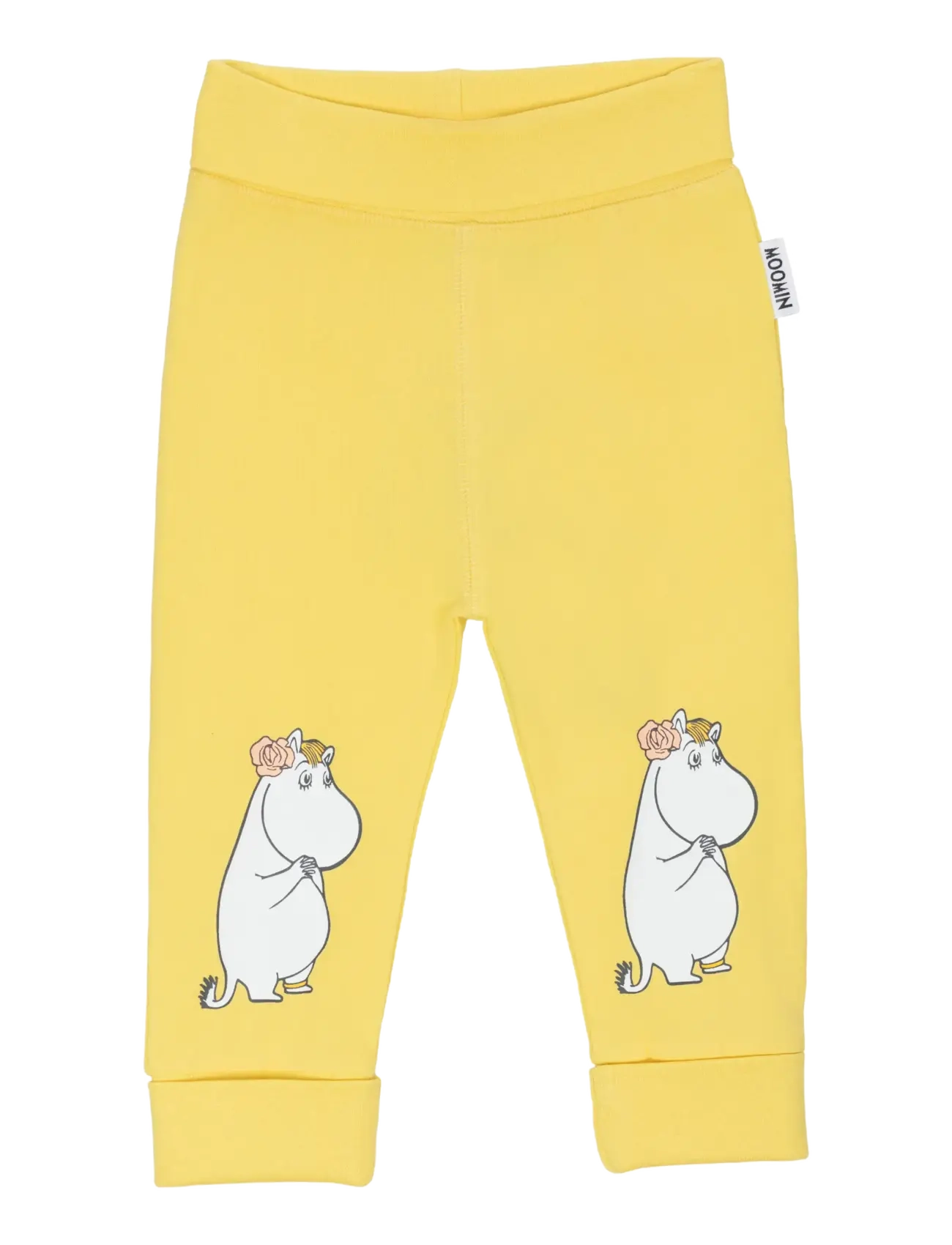 Martinex ROSDALEN BYXA B GUL 68 - Põhitooted - YELLOW / yellow