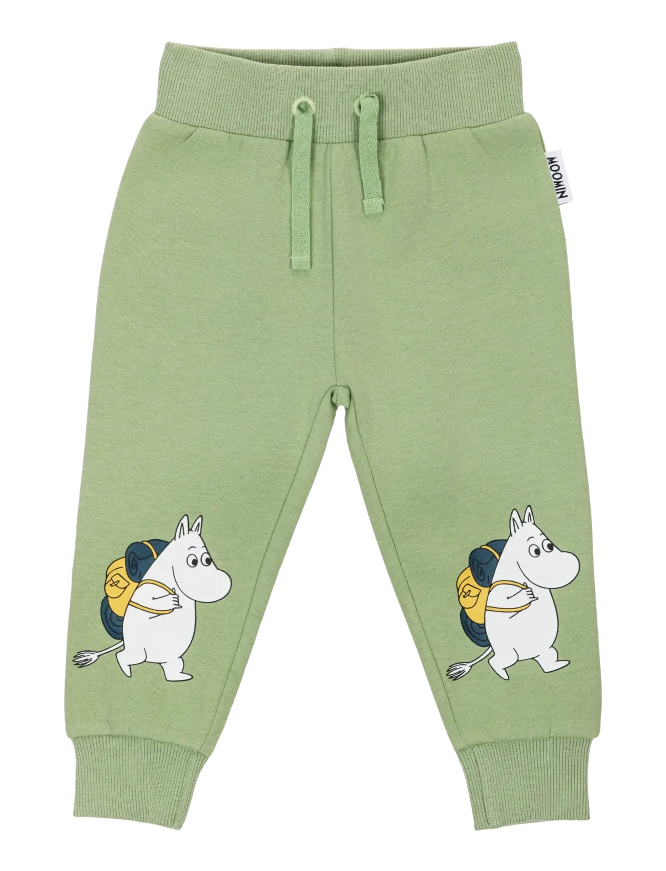 MOOMIN HOBBYDAG COLLEGEBYXA B GRÖN 74 - Shop by age - GREEN / green