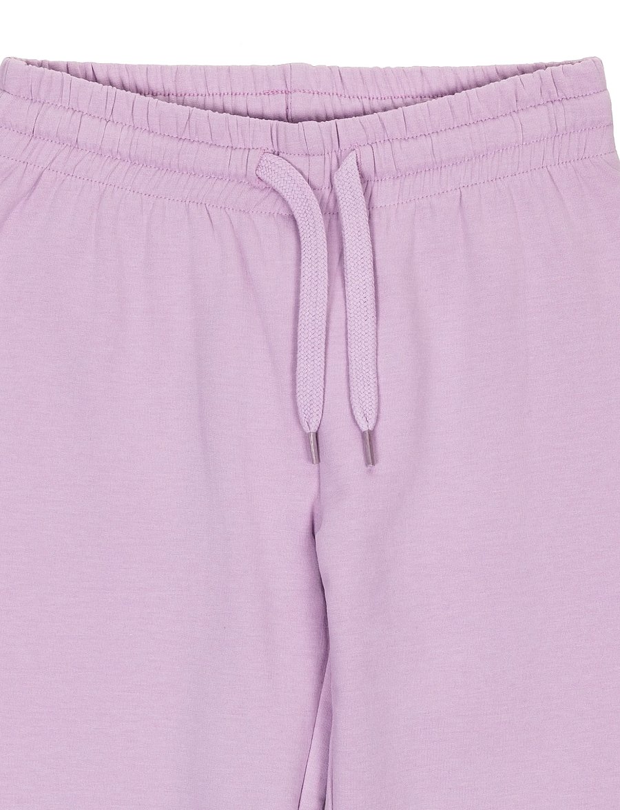 MUMIN - VÄNNER COLLEGEBYXA LILA 92 - sweatpants - purple - 1