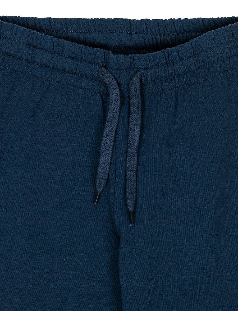MOOMIN - HEJ MUMIN COLLEGEBYXA MBLÅ 122 - jogginghosen - blue - 3
