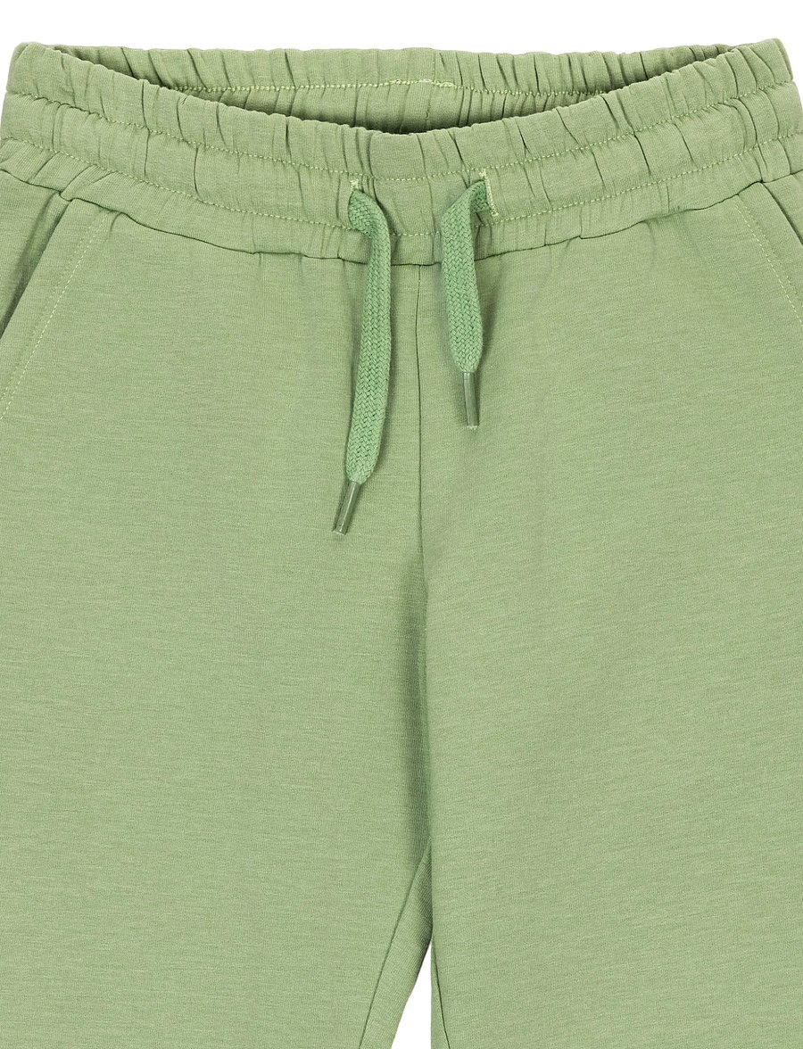 MOOMIN - HEJ STINKY COLLEGEBYXA GRÖN 104 - jogginghosen - green - 2