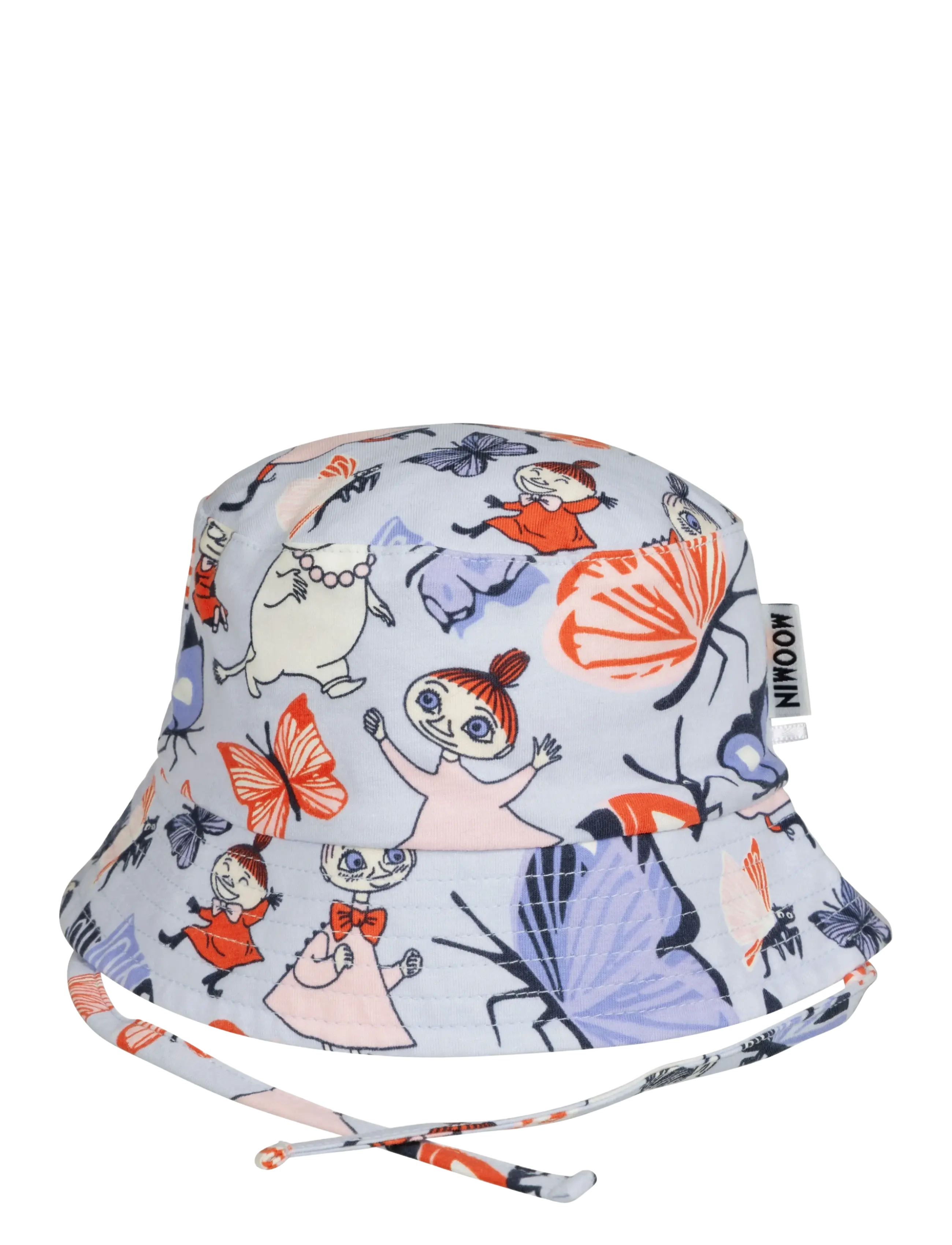 MARTINEX Fjärilspark Hatt Blau - 42/44 - Kinder