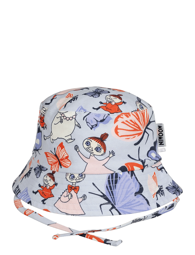 MOOMIN - FJÄRILSPARK HATT - baby hats - blue - 1