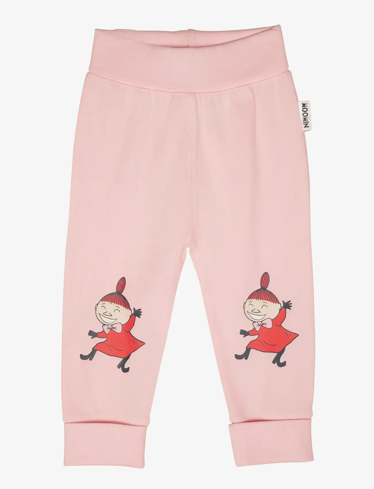 MOOMIN - FJÄRILSPARK BYXA - jogginghosen - pink - 0