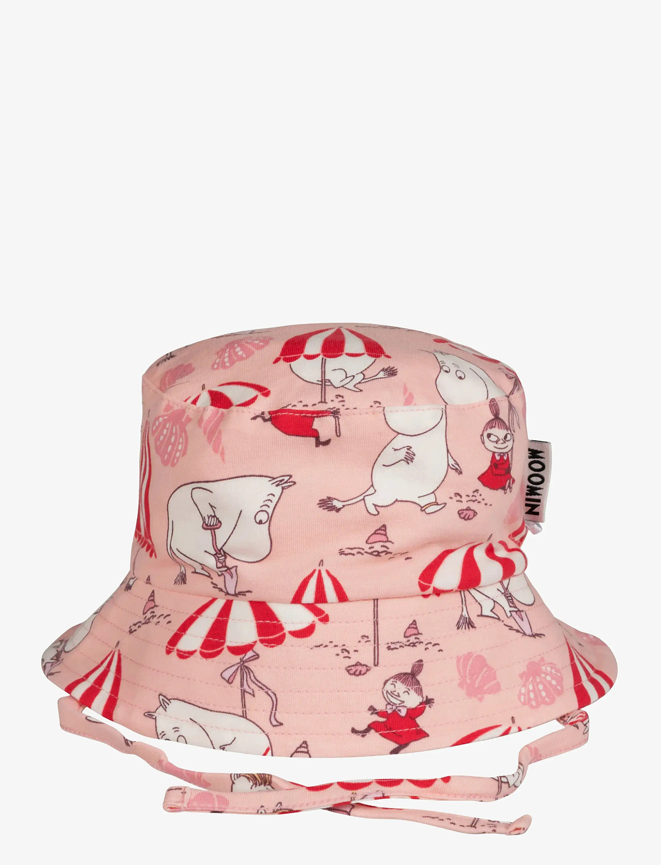 Muumitrollid - SNÄCKSTRAND HATT - päikesemütsid - pink - 1