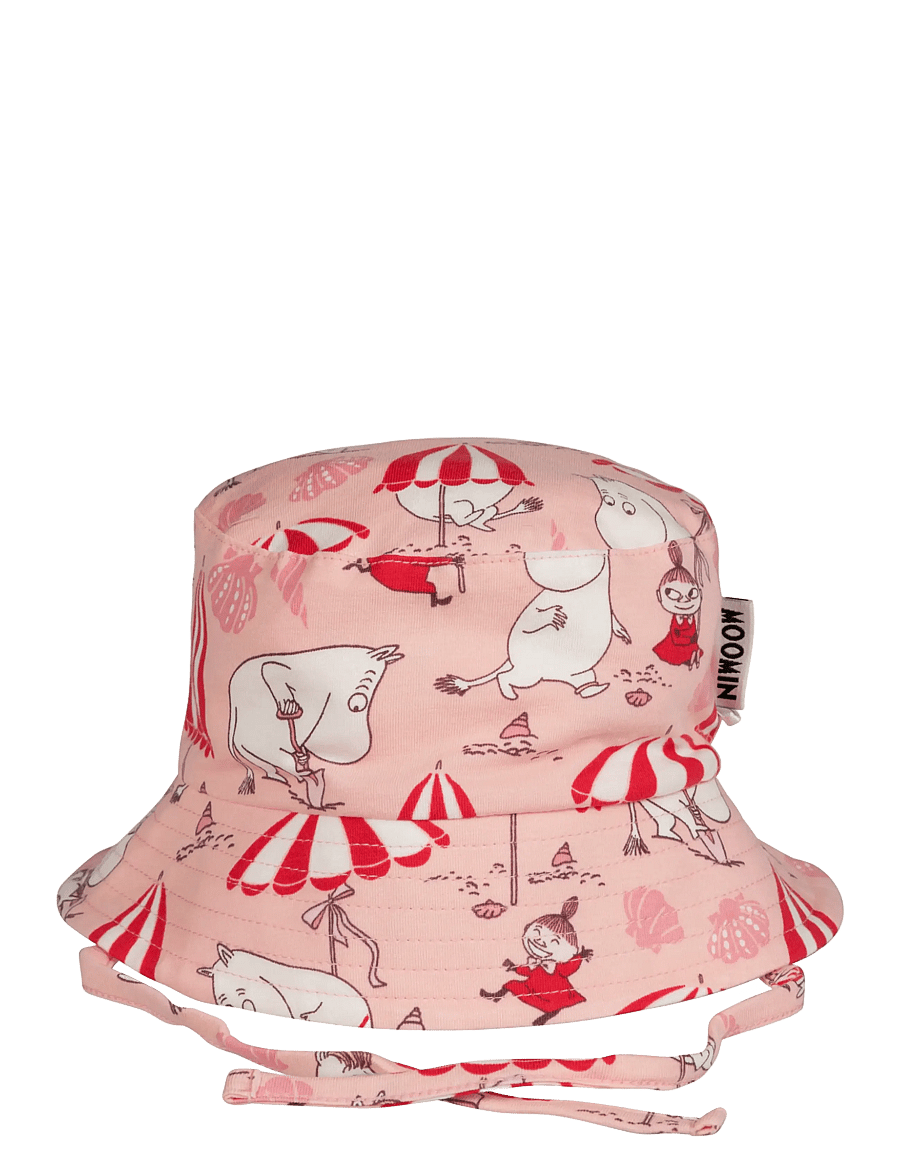 MUMINKI - SNÄCKSTRAND HATT - kapelusze przeciwsłoneczne - pink - 1