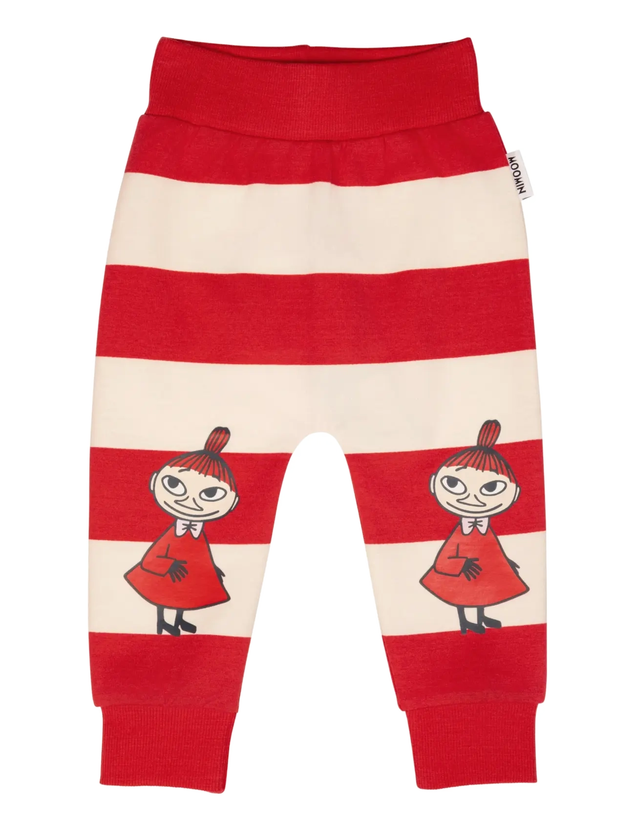 MOOMIN SNÄCKSTRAND BYXA - Buxur - RED / red