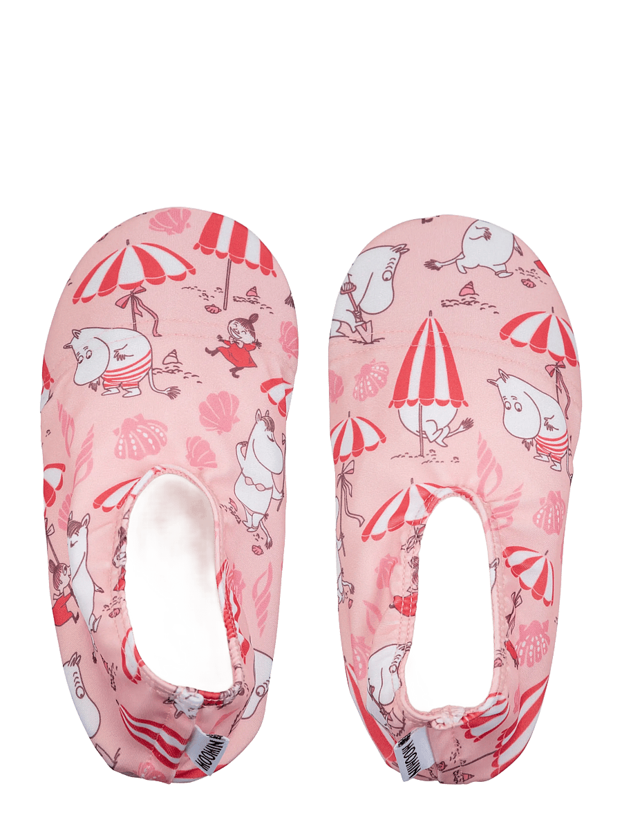 MOOMIN - SNÄCKSTRAND TOFFLA - waterschoenen - pink - 1