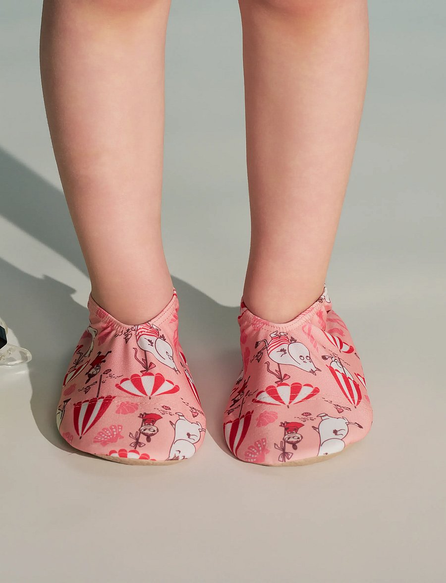 MOOMIN - SNÄCKSTRAND TOFFLA - waterschoenen - pink - 0