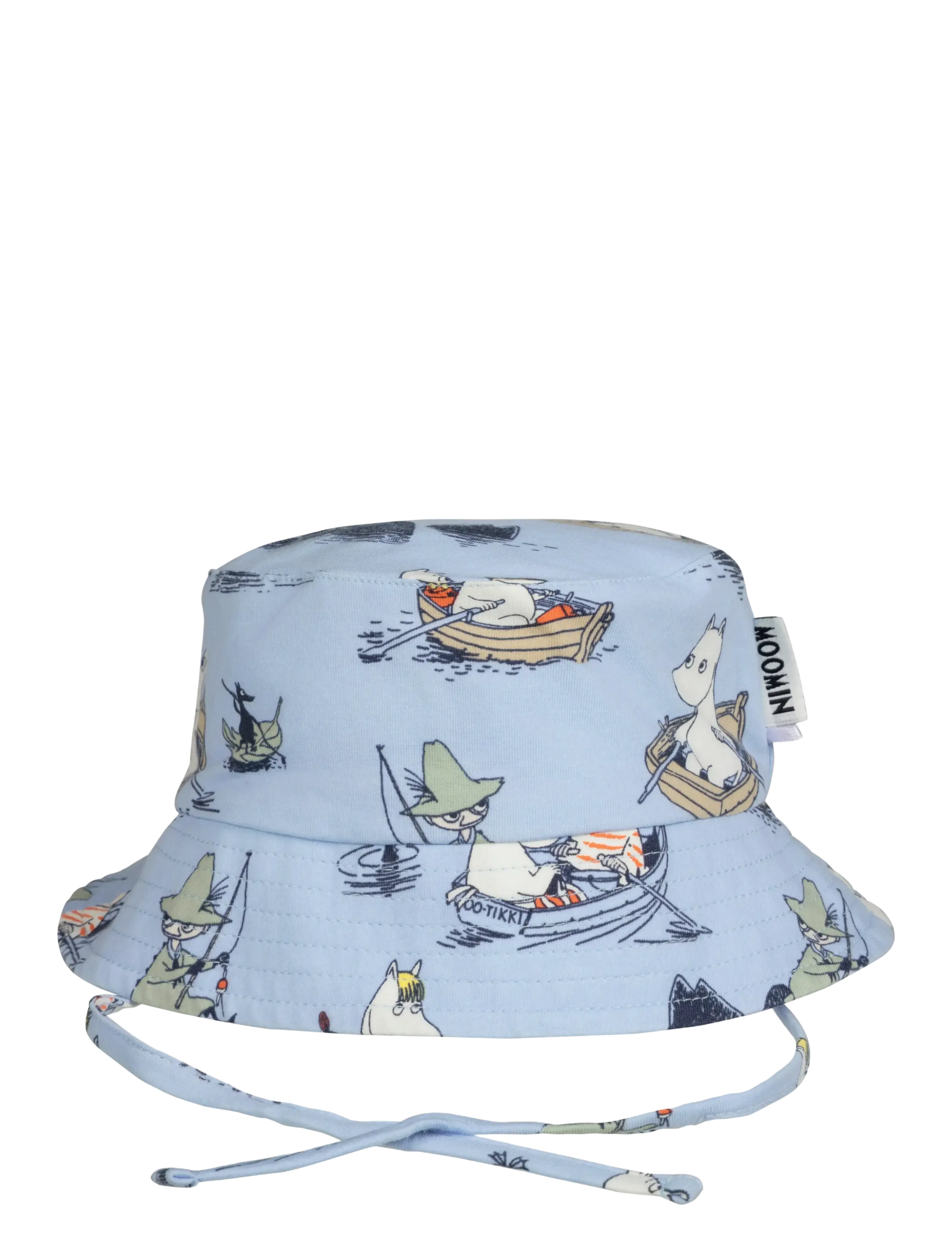 MARTINEX Båtfolk Hatt Blau - 42/44 - Kinder