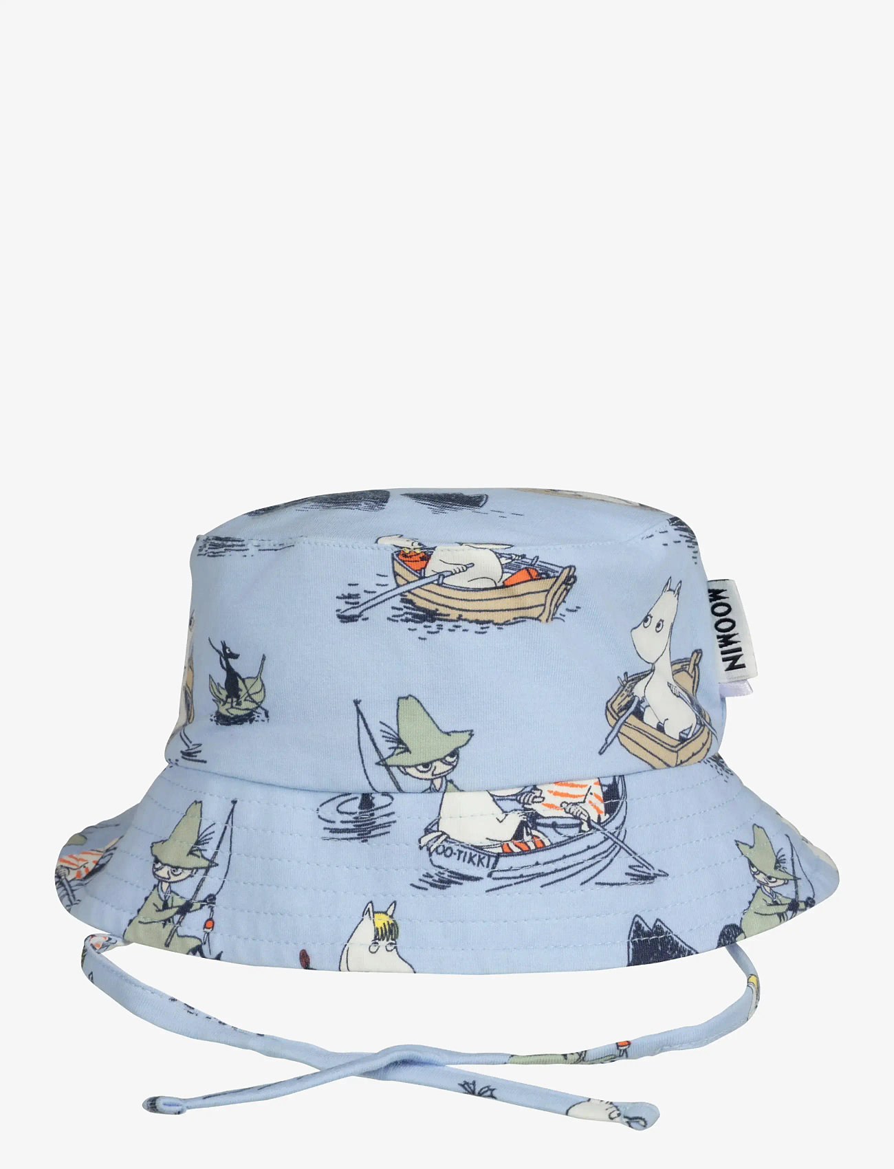 MUMIN - BÅTFOLK HATT - solhatte - blue - 1