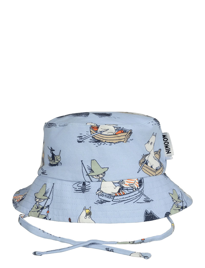 MOOMIN - BÅTFOLK HATT - sonnenhüte - blue - 1