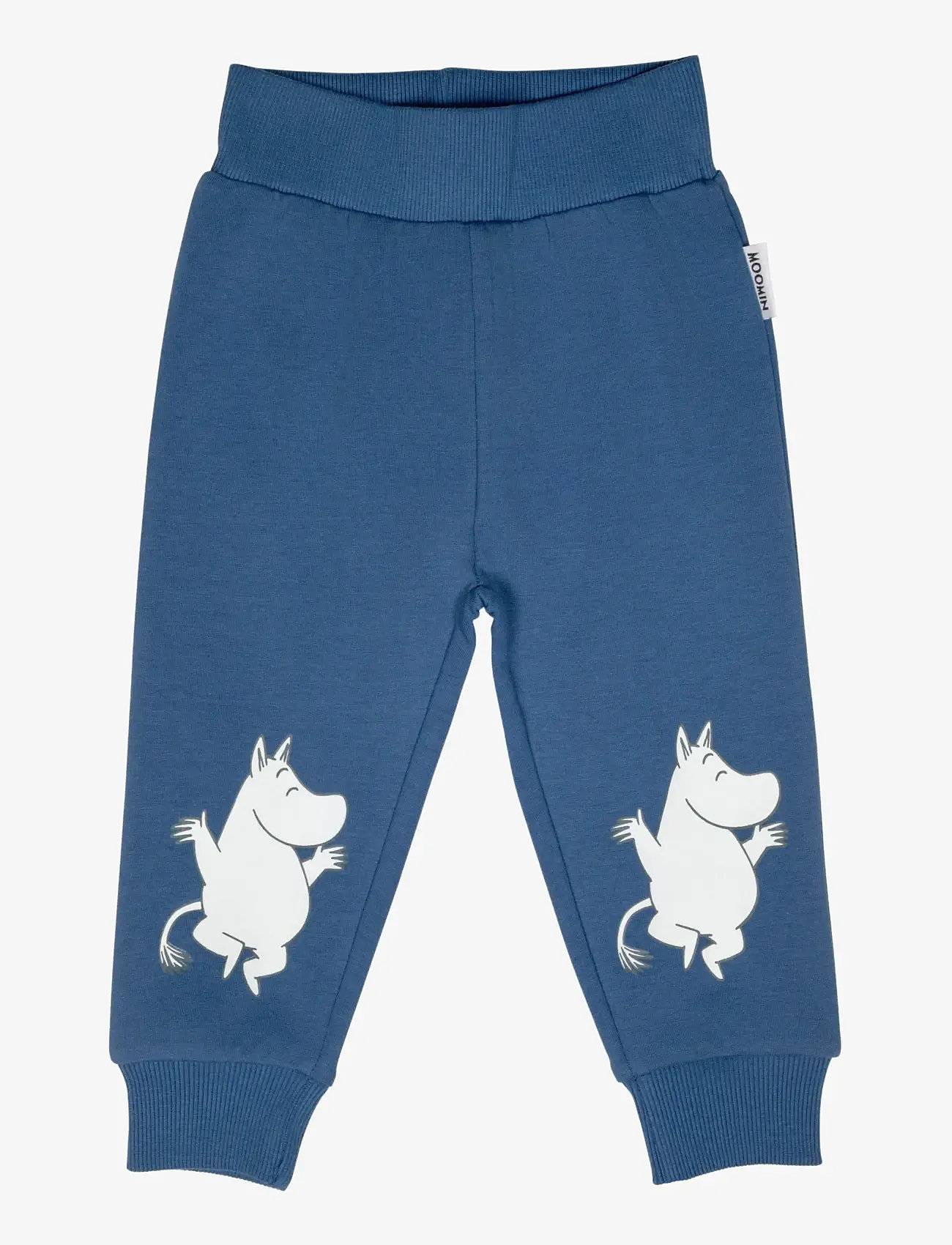 MOOMIN - VILD MUMIN BYXA - jogginghosen - blue - 0