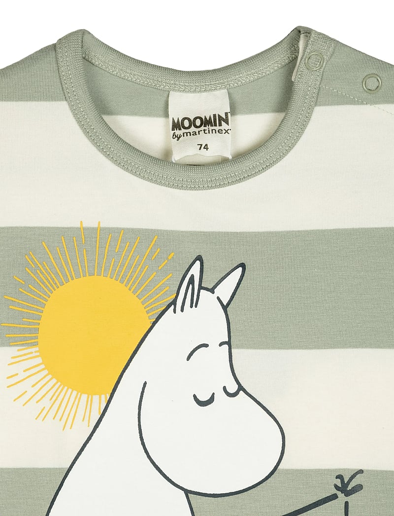 MUMIN - LEDIGHET PLAYSUIT - buksedragter - green - 1