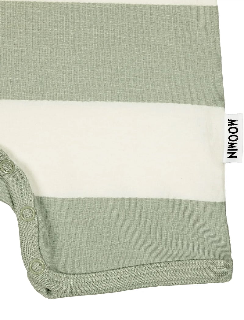MUMIN - LEDIGHET PLAYSUIT - buksedragter - green - 2