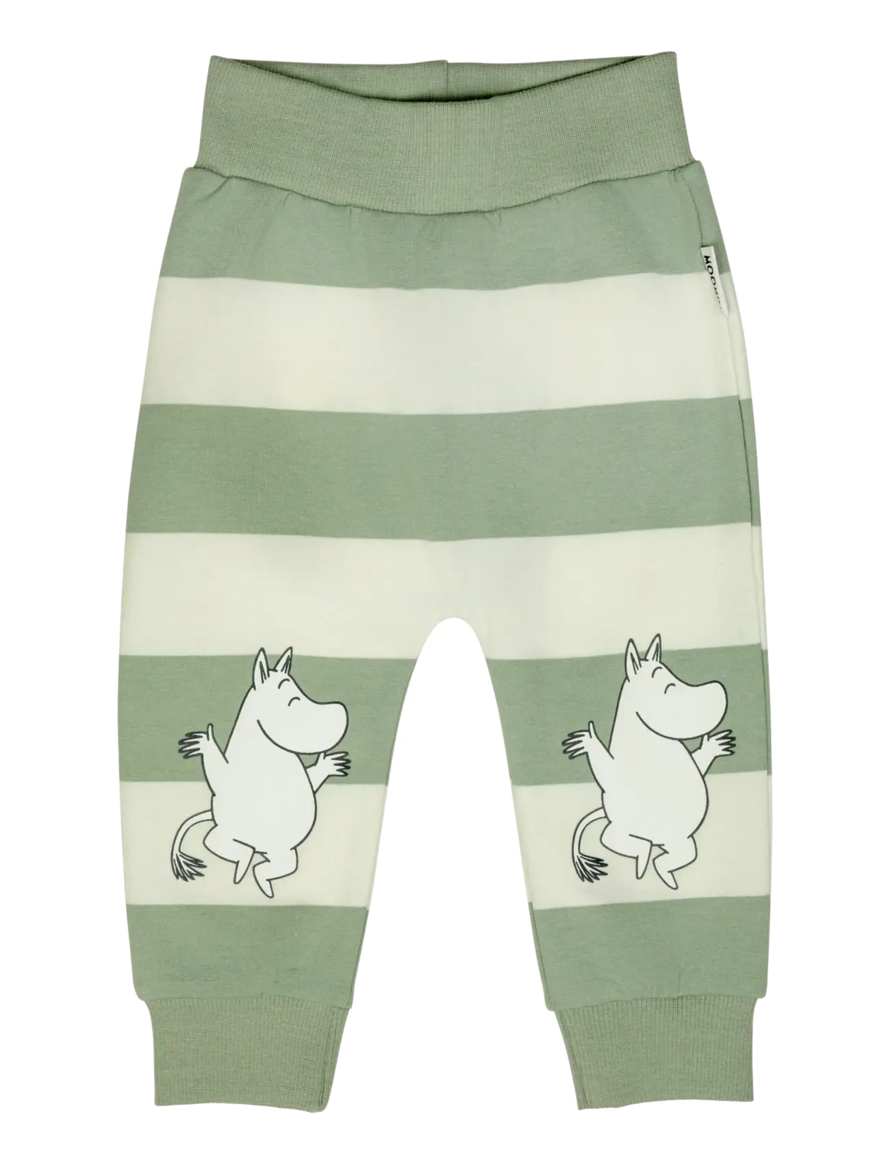 MOOMIN VILD MUMIN BYXA - Buxur - GREEN / green