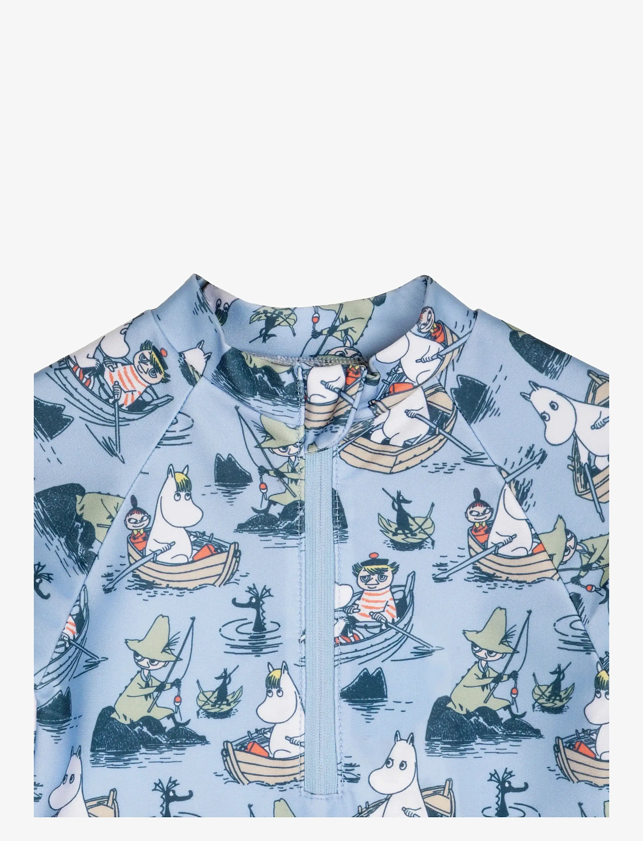 MUMIN - BÅTFOLK BADDRÄKT - badedragter - blue - 2