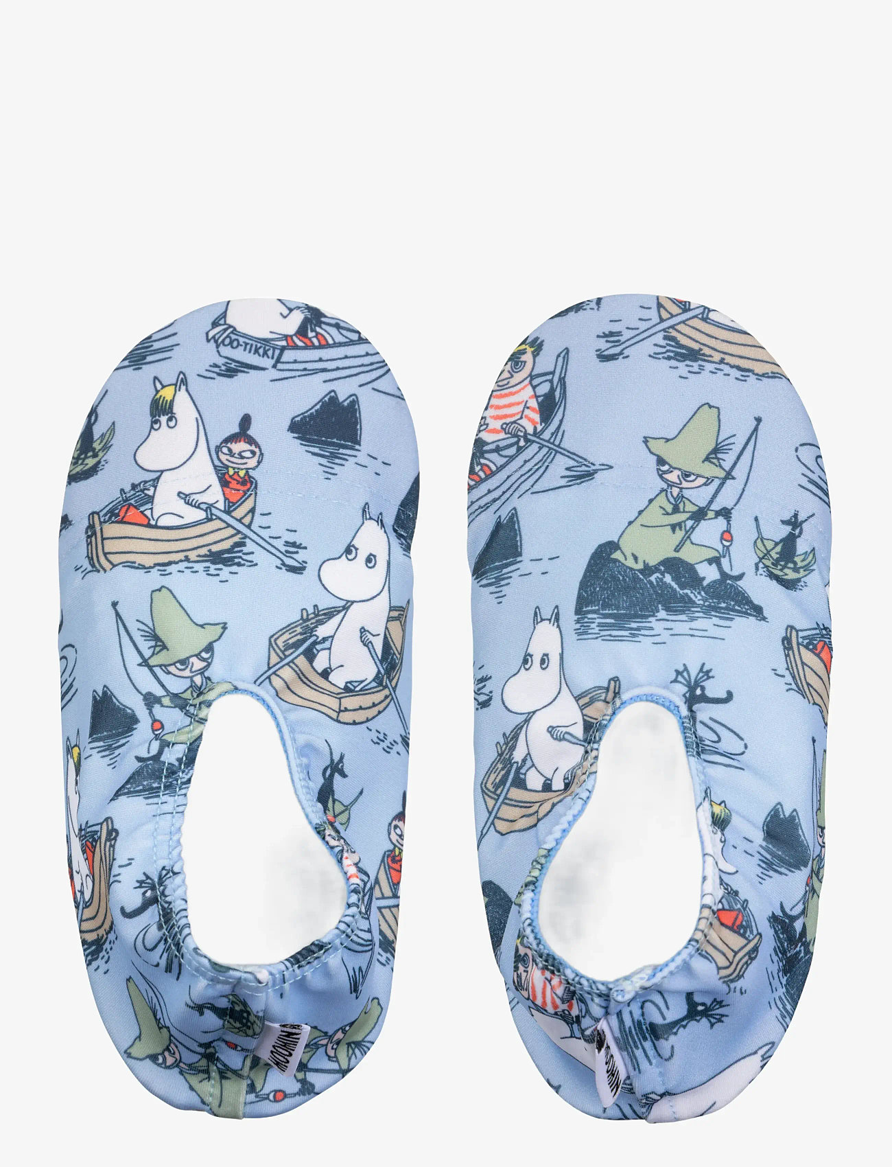 MUMIN - BÅTFOLK TOFFLA - vandsko - blue - 0