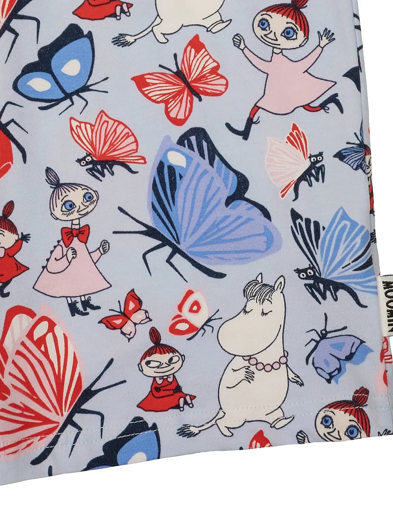 MOOMIN - FJÄRILSPARK OVERALL - jumpsuits - blue - 2