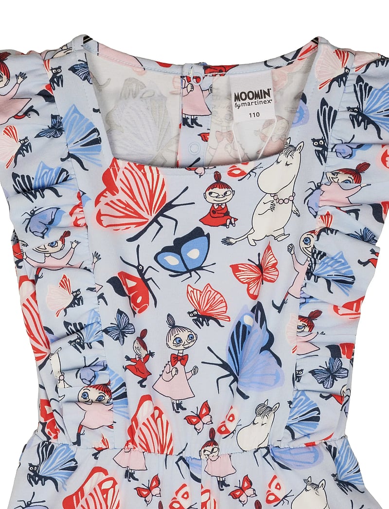 MOOMIN - FJÄRILSPARK OVERALL - jumpsuits - blue - 3