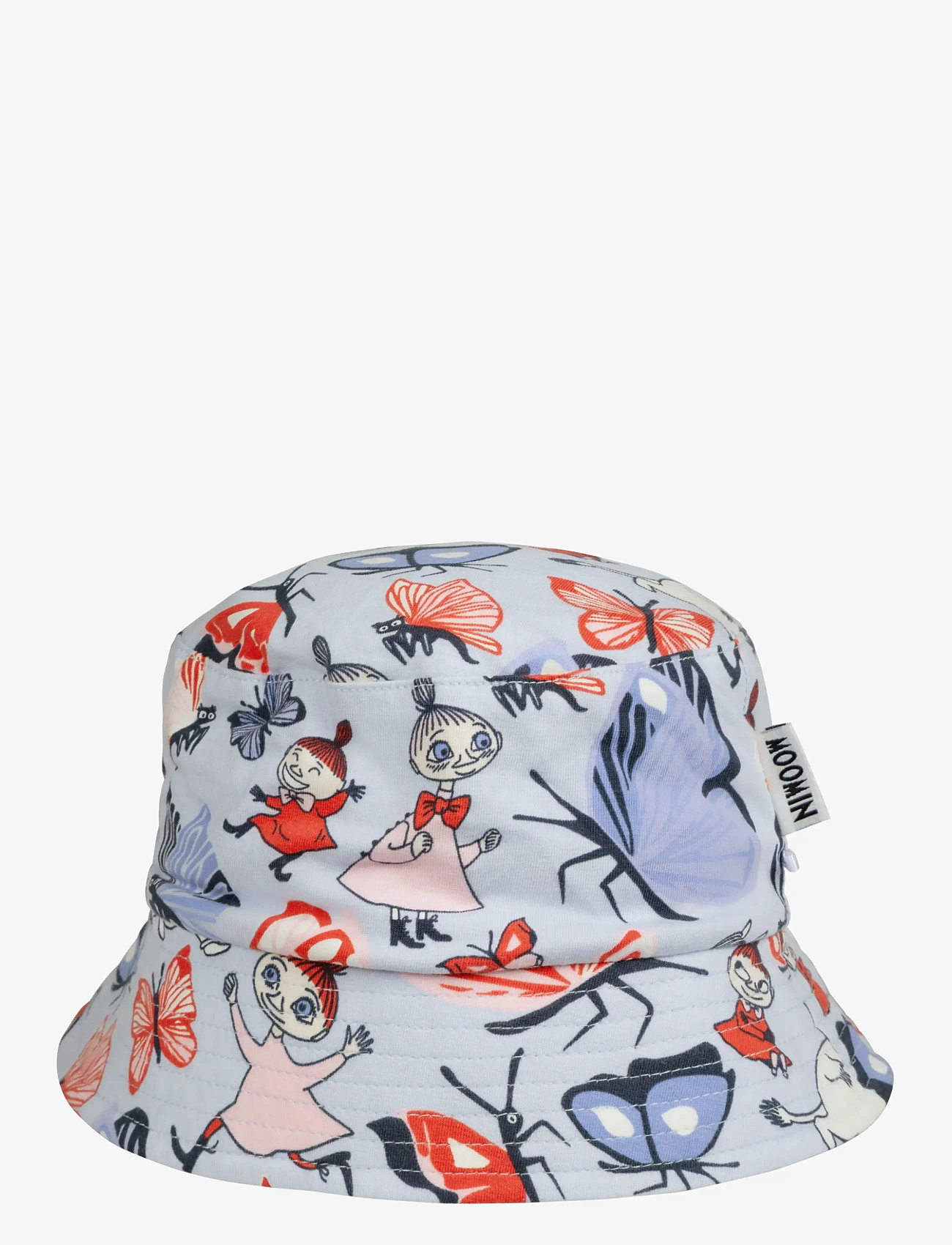 MOOMIN - FJÄRILSPARK HATT - winter accessories - blue - 0