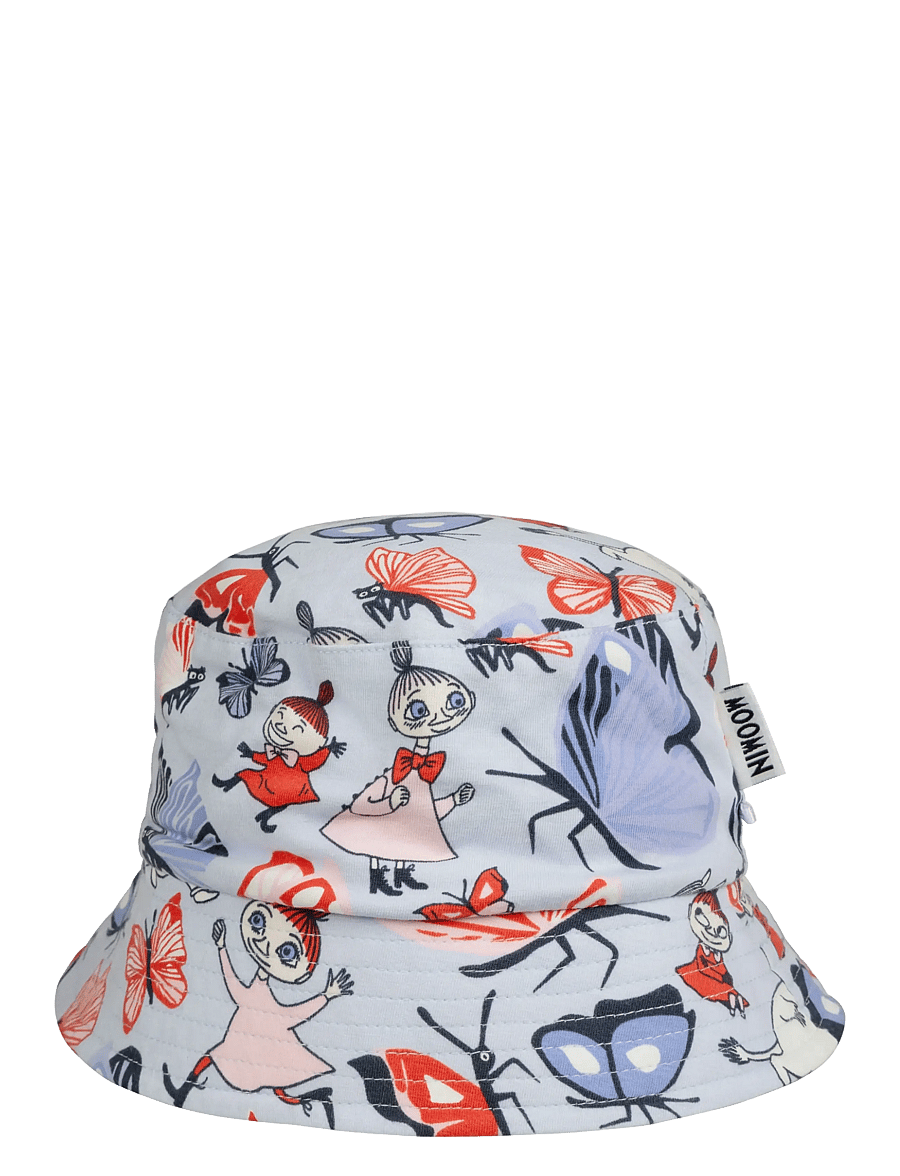 MUMIN - FJÄRILSPARK HATT - vinter tilbehør - blue - 0