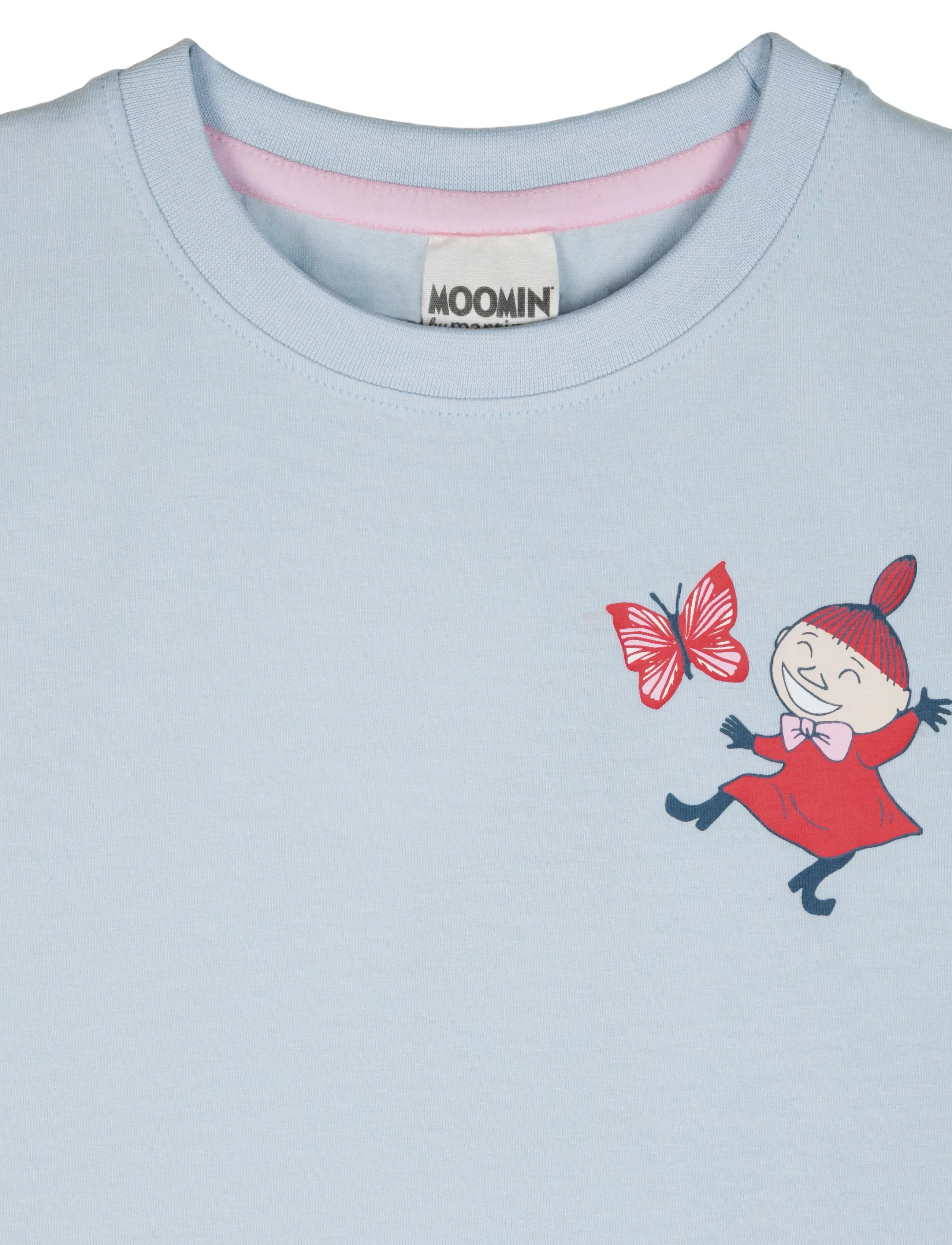 MOOMIN - FJÄRILSPARK T-SHIRT - t-shirts à manches courtes - blue - 3