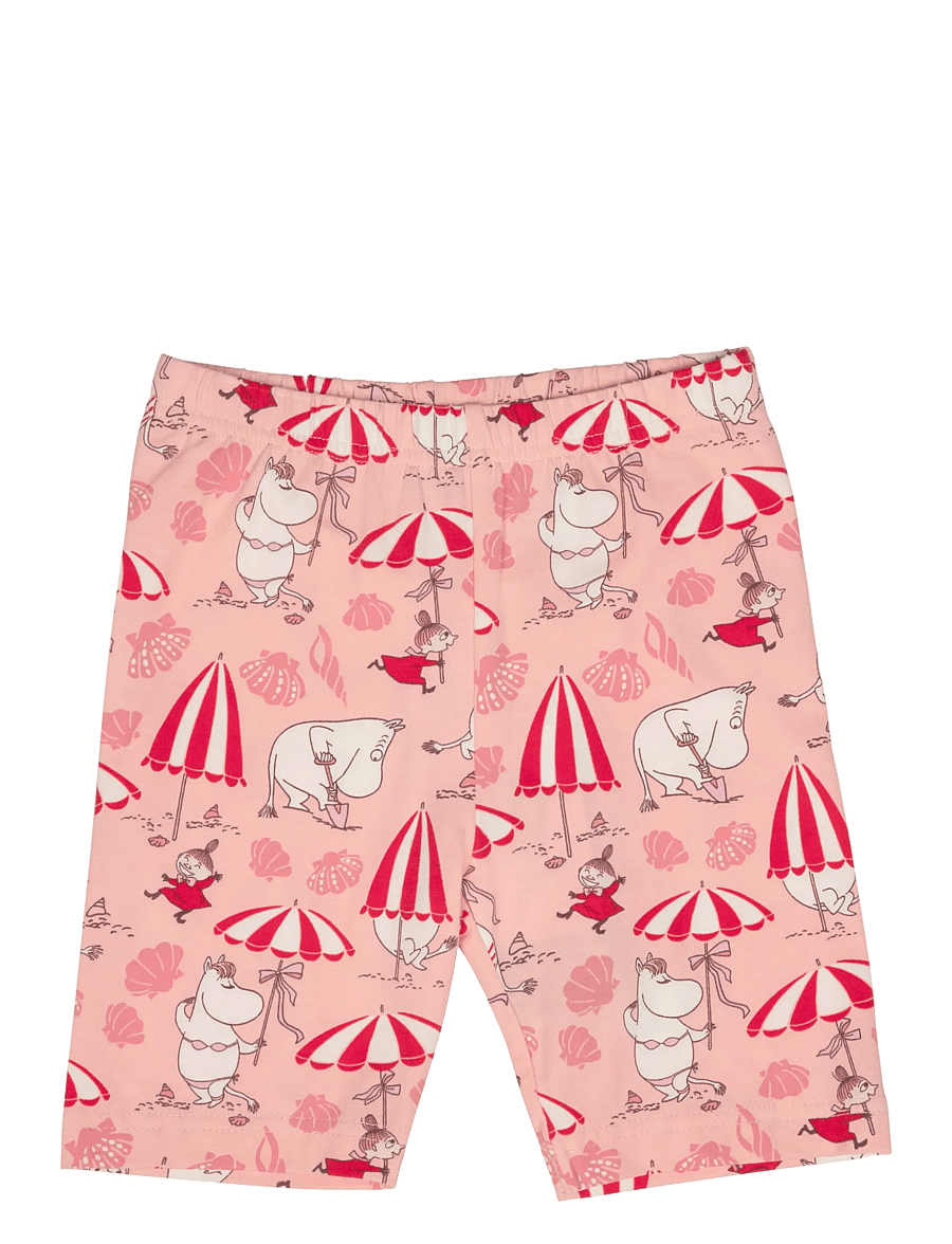Mumins - SNÄCKSTRAND SHORTS - sporta šorti - pink - 0