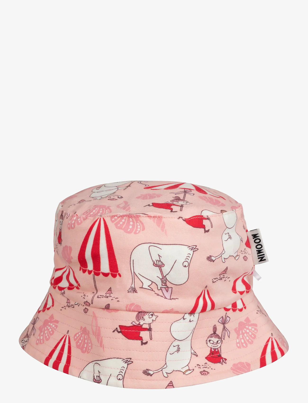 MOOMIN - SNÄCKSTRAND HATT - pink - 1