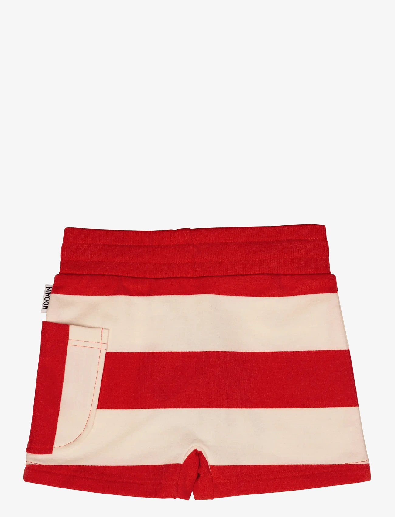 MUMIN - SNÄCKSTRAND SHORTS - sweatshorts - red - 2