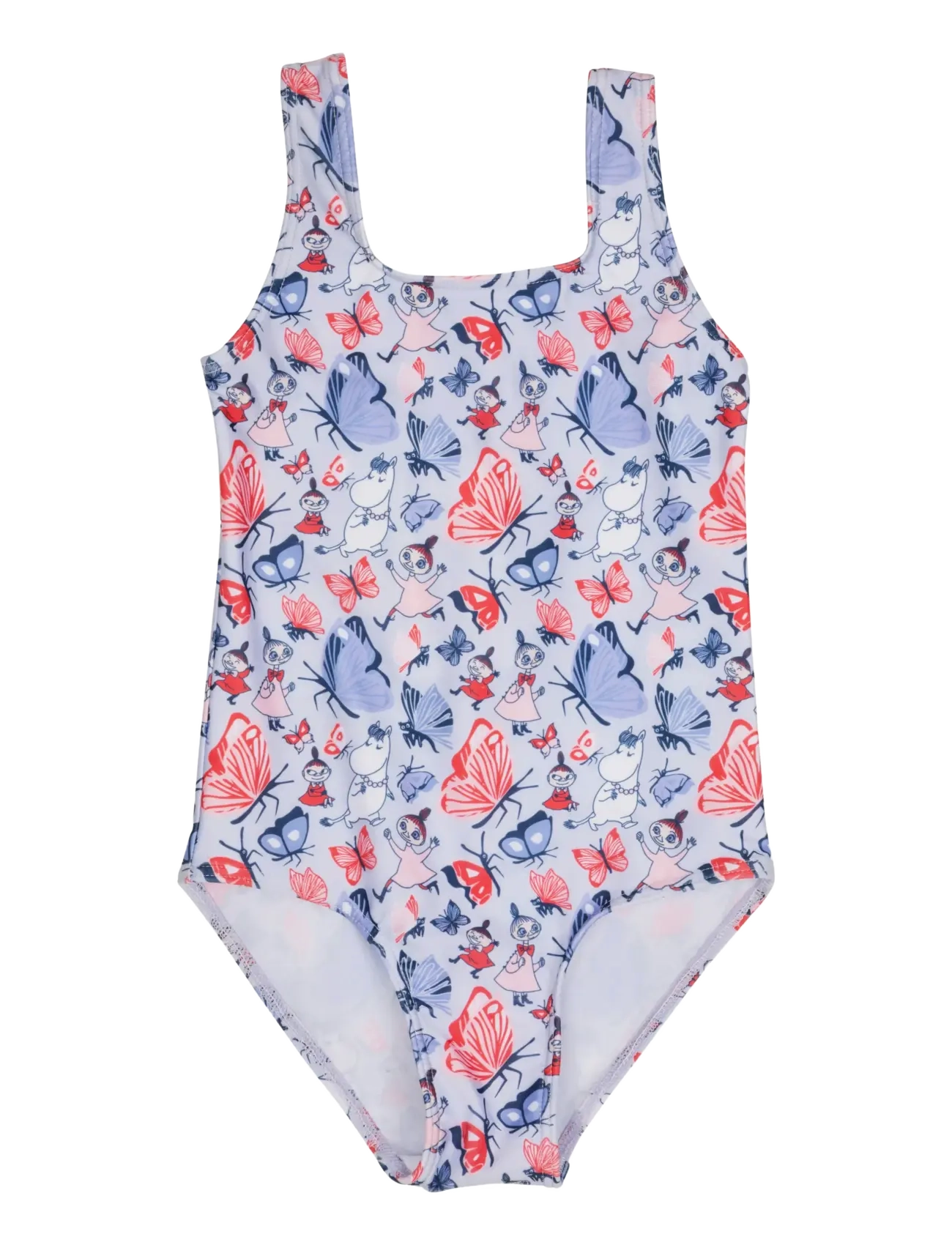 MARTINEX Fjärilspark Baddräkt Blau - 98/104 - Kinder