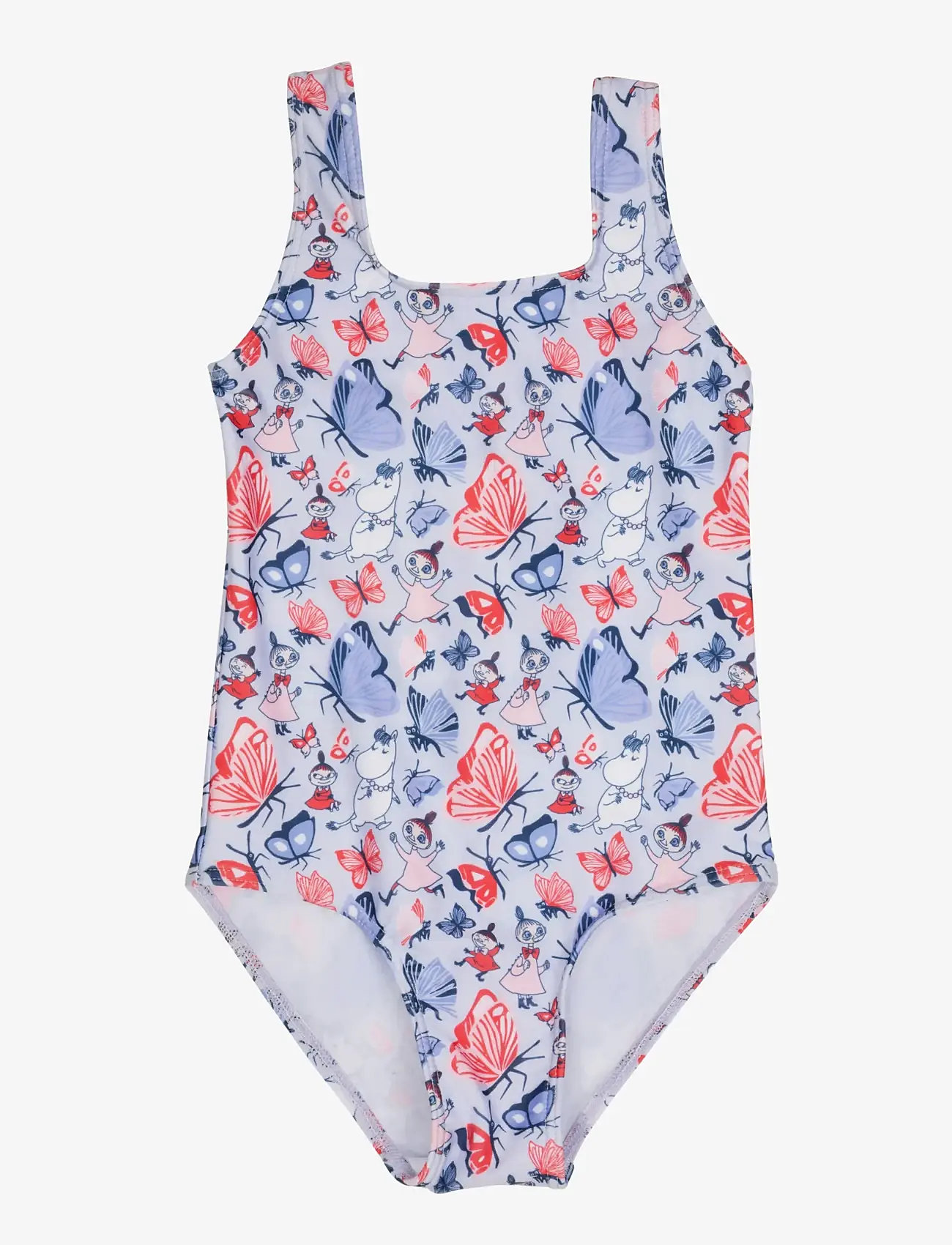 MUMIN - FJÄRILSPARK BADDRÄKT - badedragter - blue - 1