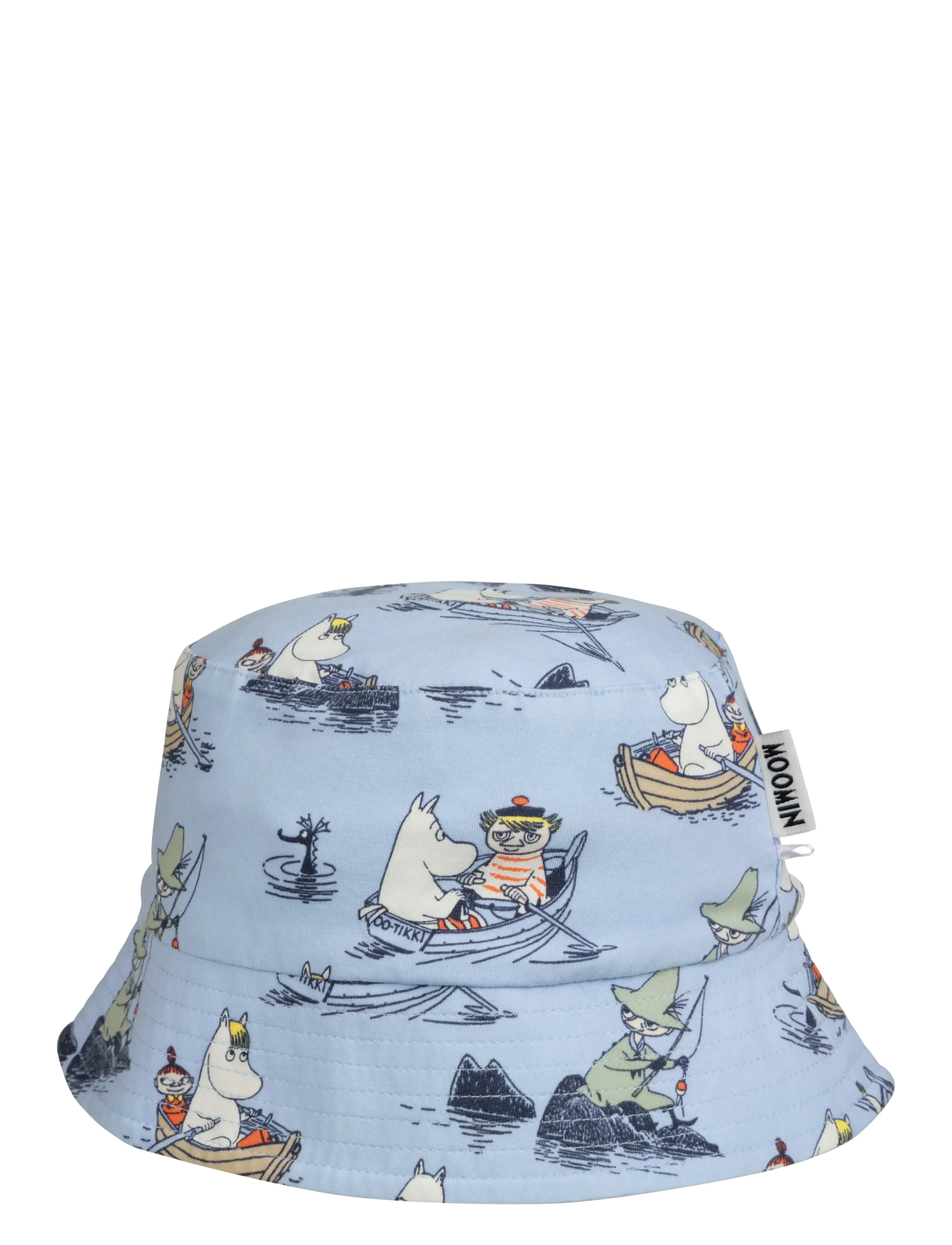 MARTINEX Båtfolk Hatt Blau - 48/50 - Kinder