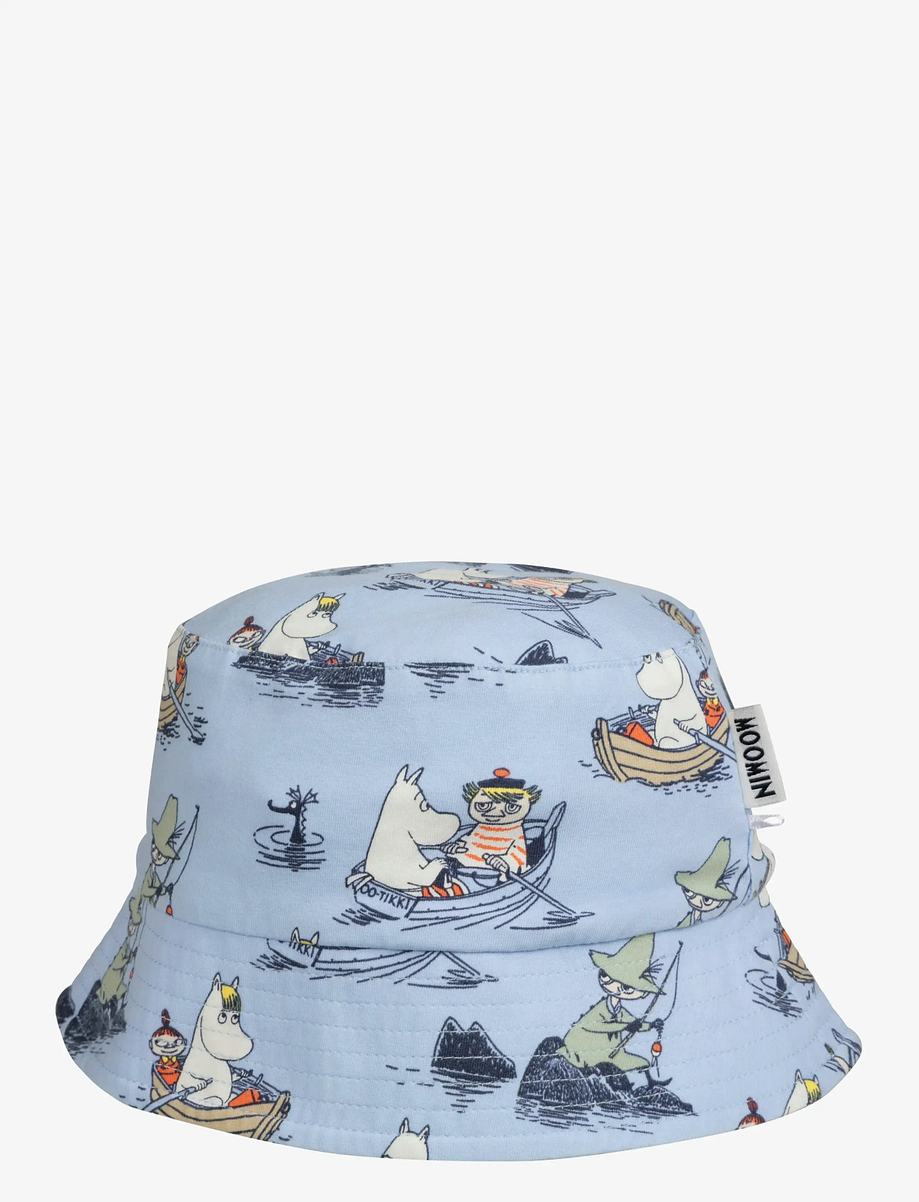 MUMIN - BÅTFOLK HATT - vinter tilbehør - blue - 1