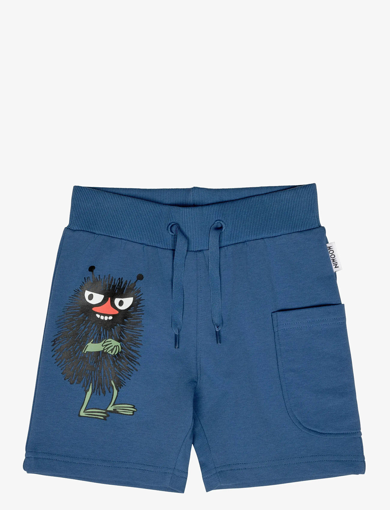 Muumitrollid - TASSAR SHORTS - lühikesed dressipüksid - blue - 1