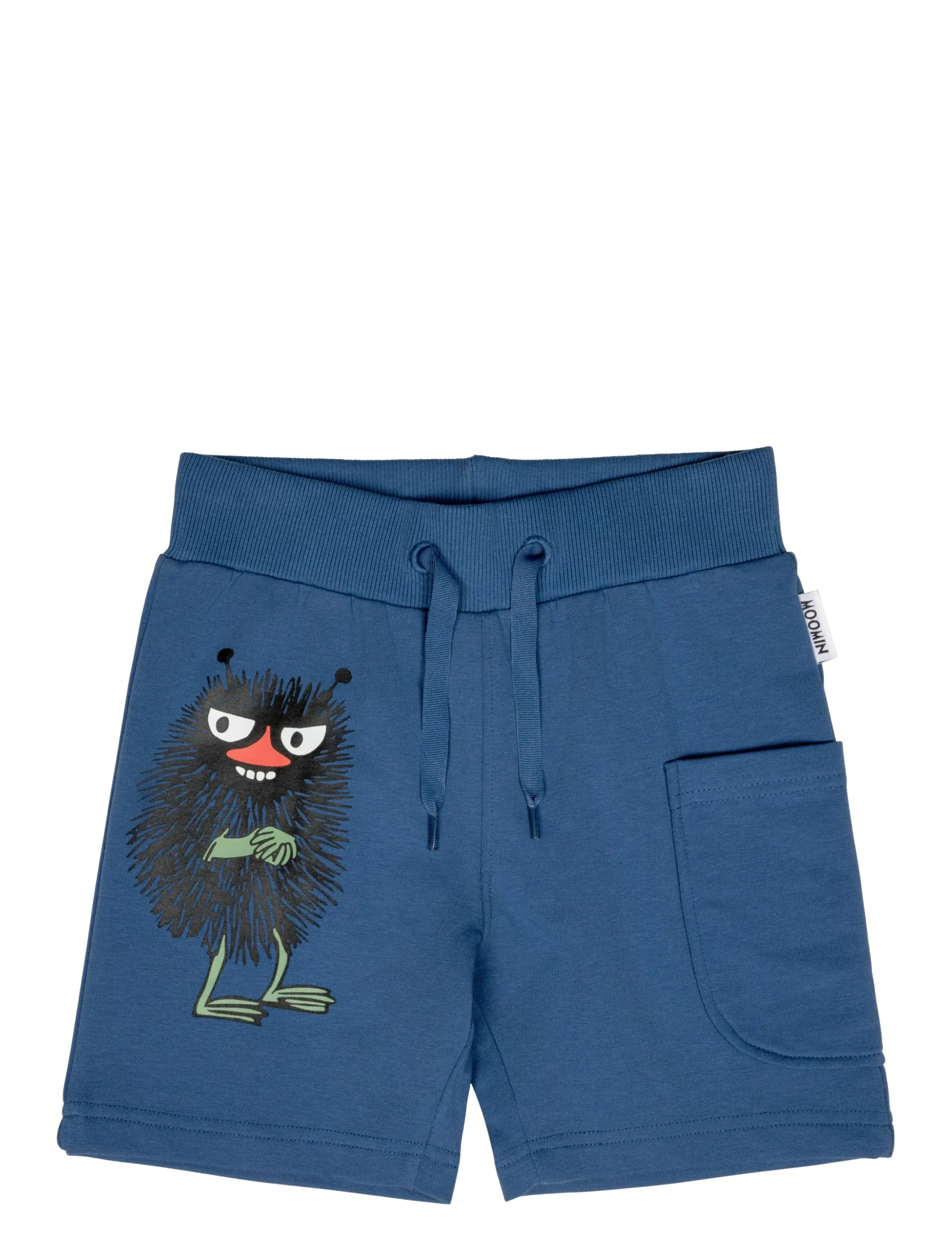 MOOMIN TASSAR SHORTS - Neuheiten - BLUE / blue