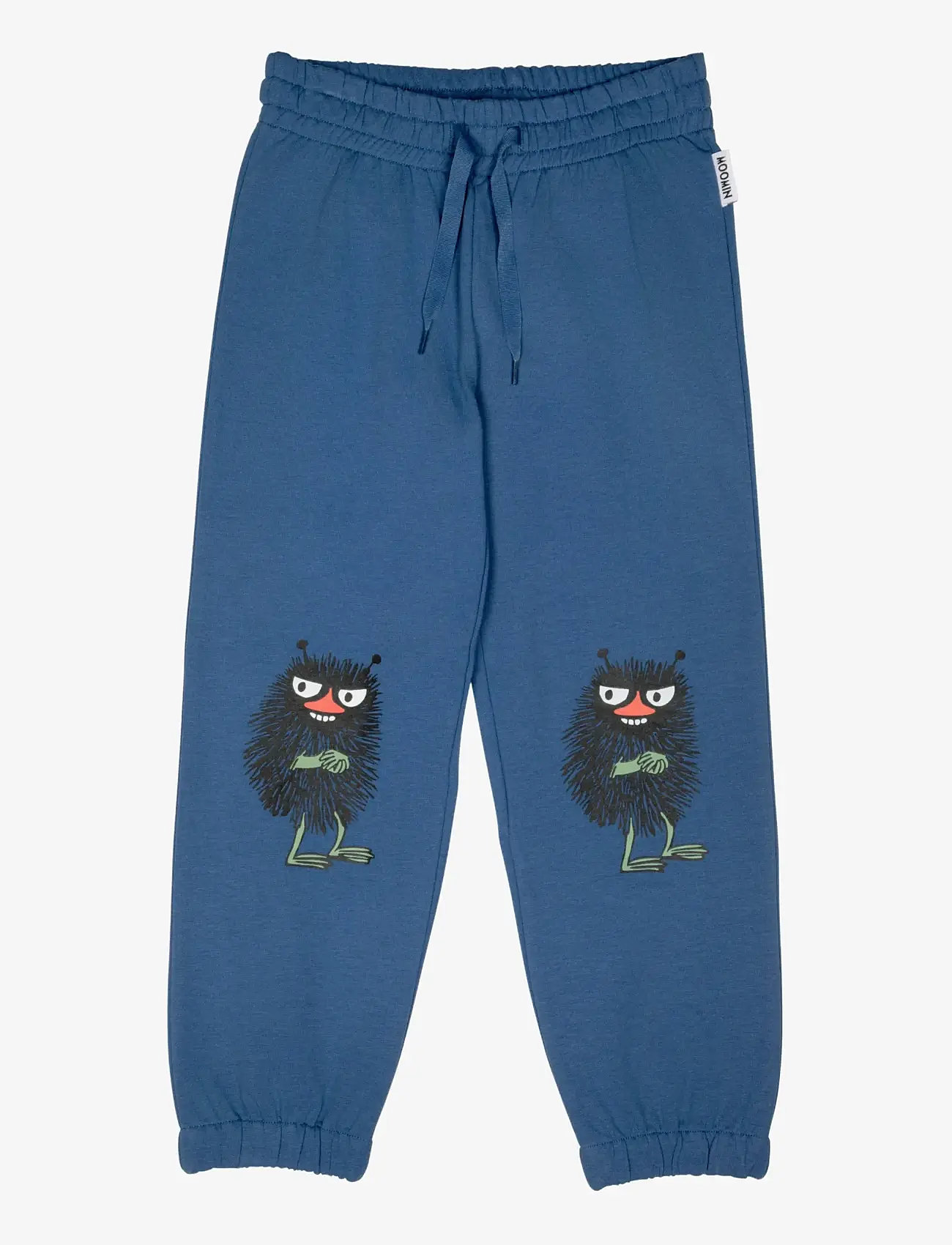 MOOMIN - TASSAR COLLEGEBYXA - sweatpants - blue - 1
