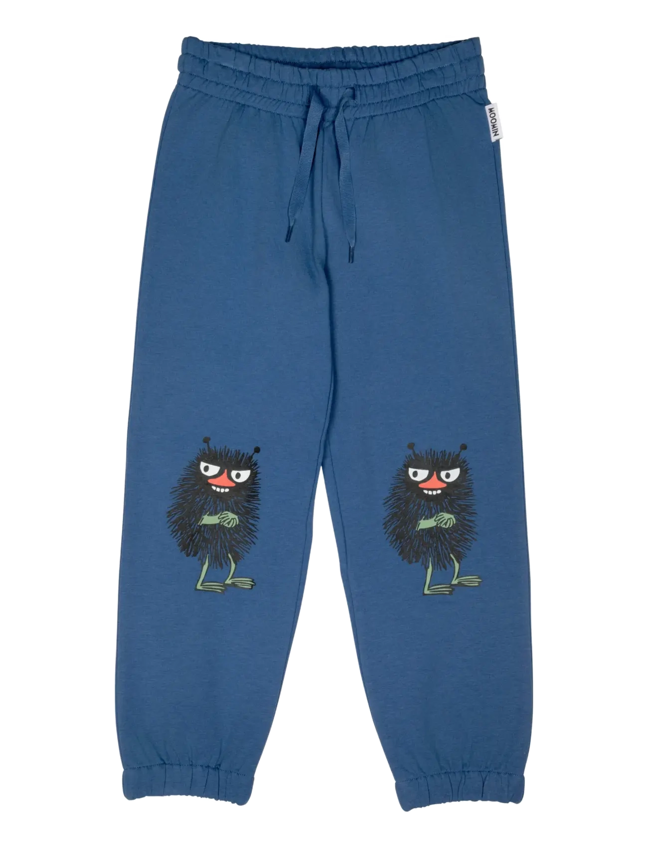 MOOMIN TASSAR COLLEGEBYXA - Buxur - BLUE / blue