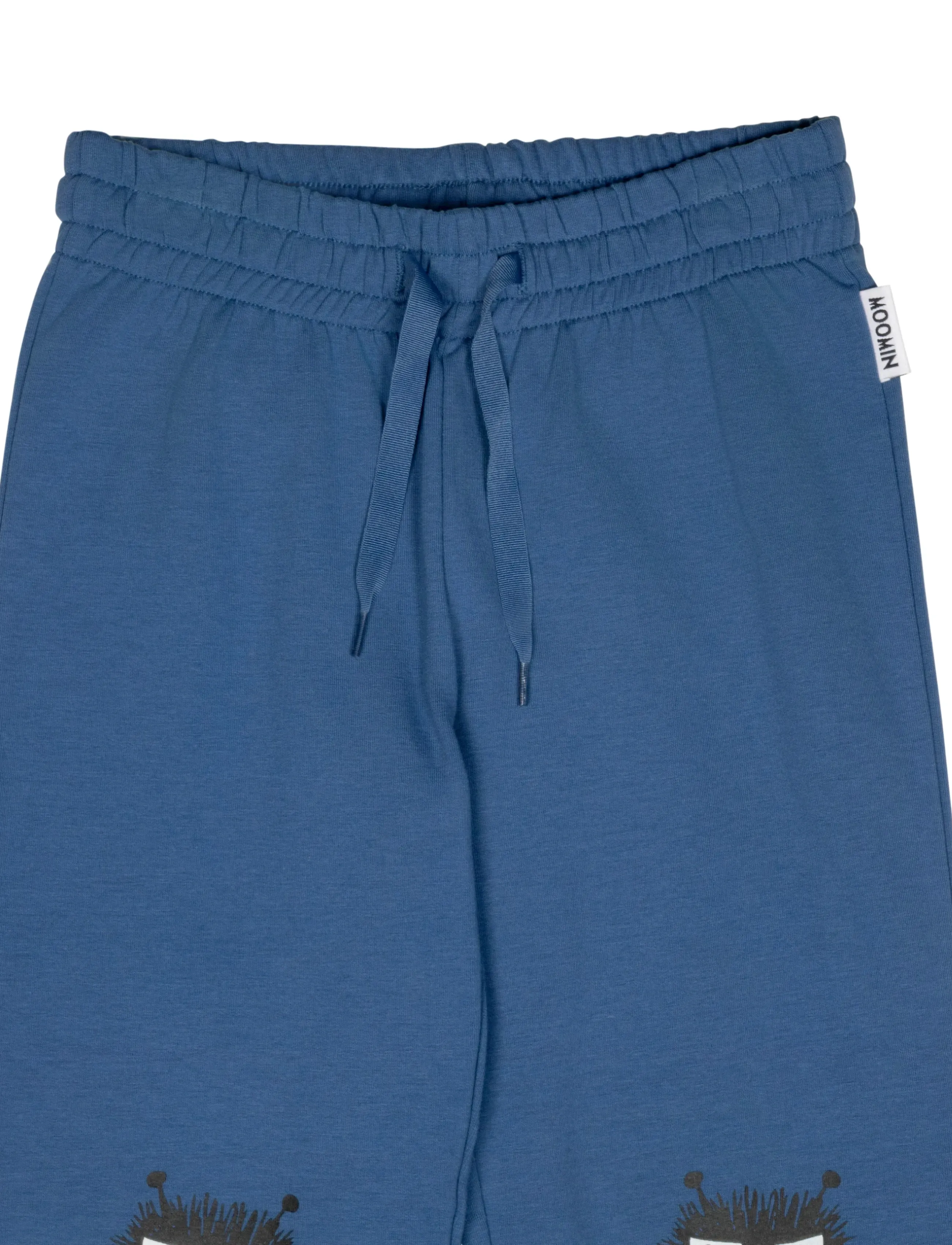 MOOMIN - TASSAR COLLEGEBYXA - jogginghosen - blue - 2