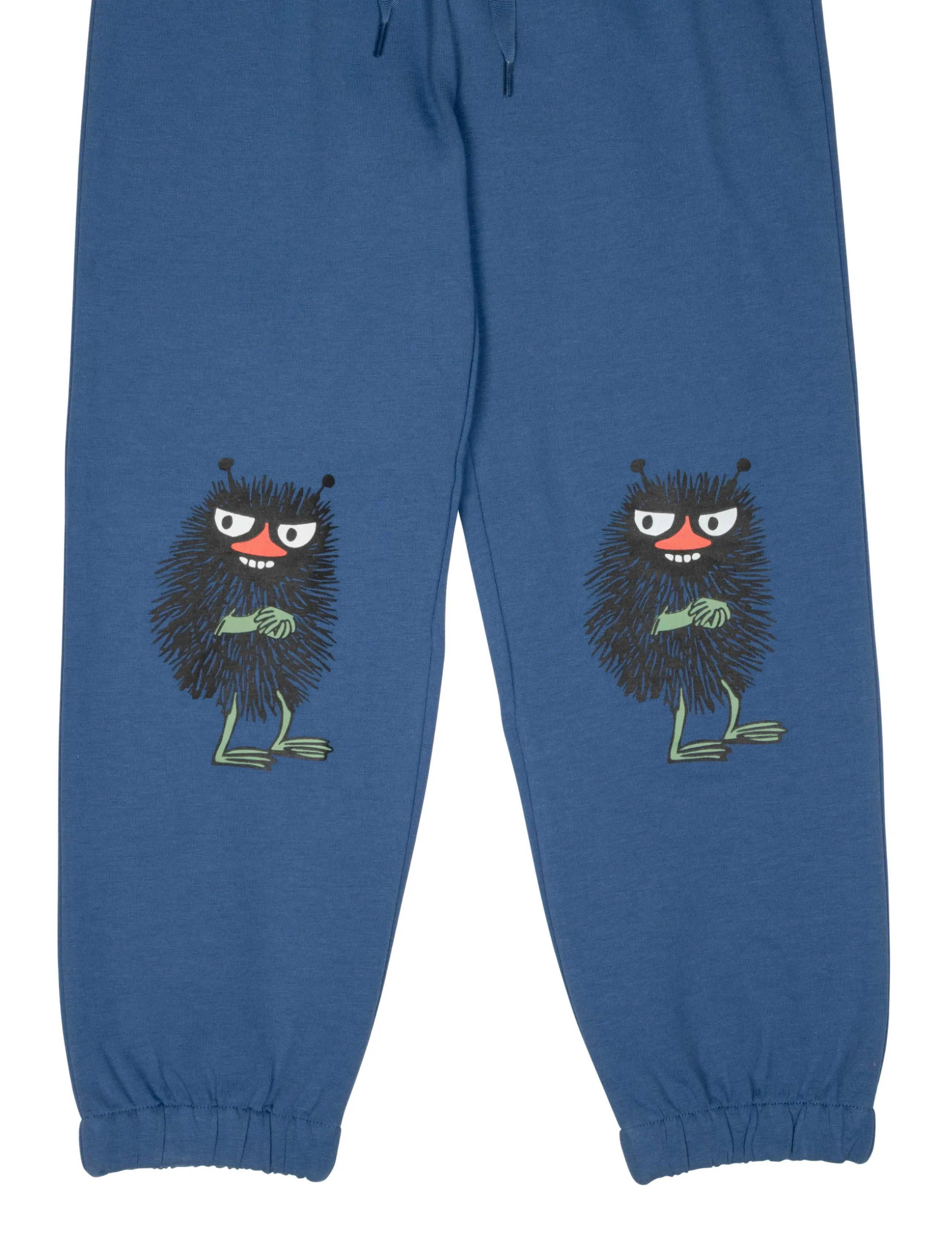 MOOMIN - TASSAR COLLEGEBYXA - jogginghosen - blue - 3