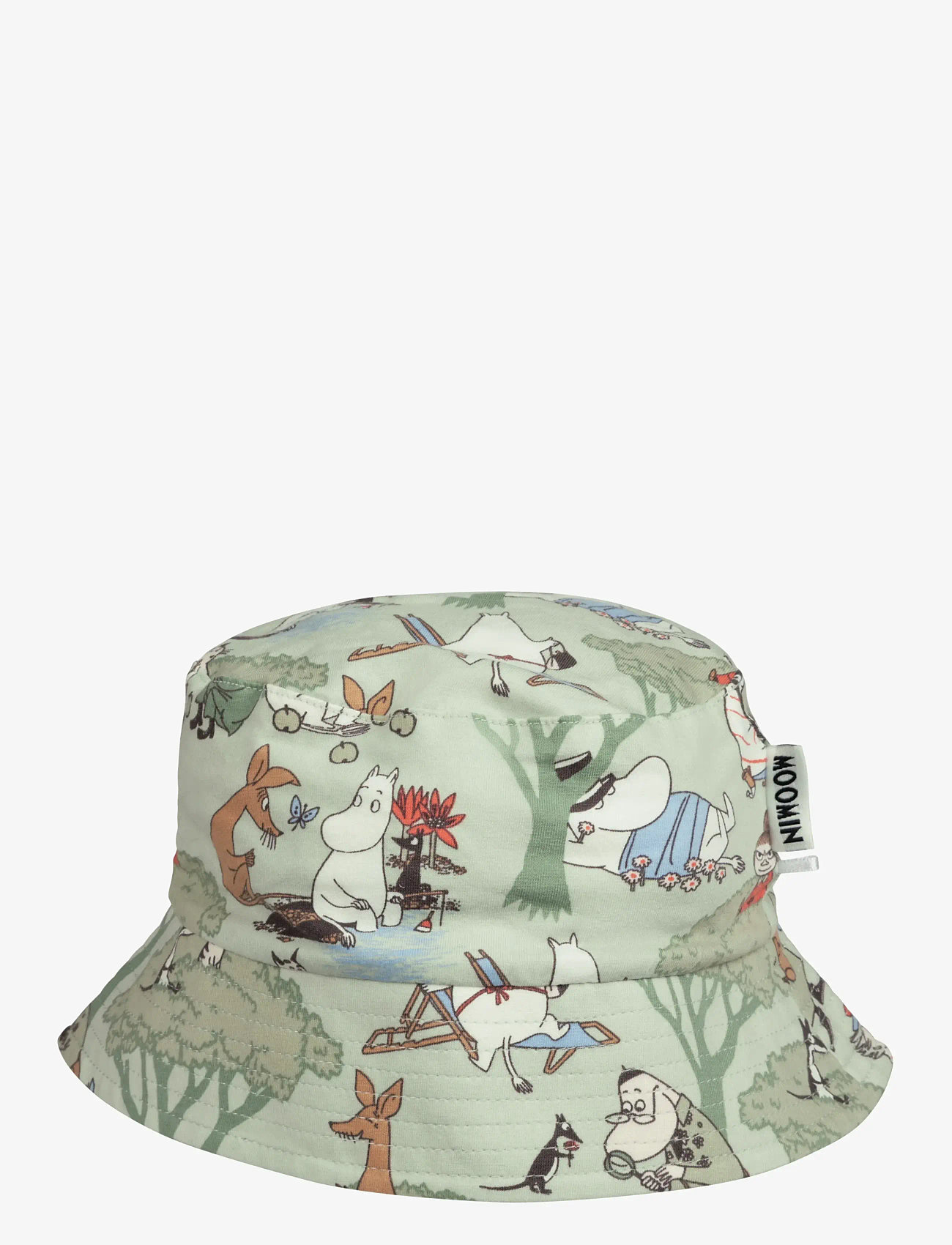 Martinex - LEDIGHET HATT - accessories - green - 1