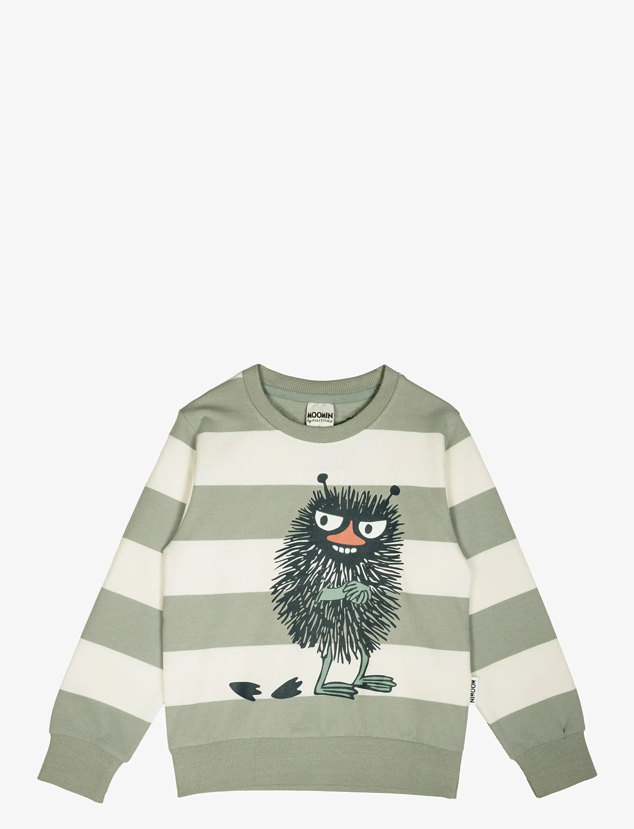 MOOMIN - TASSAR COLLTRÖJA - sweatshirts - green - 1