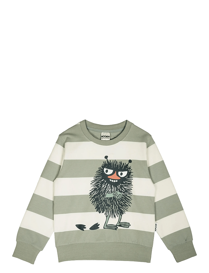 MOOMIN - TASSAR COLLTRÖJA - sweatshirts - green - 1
